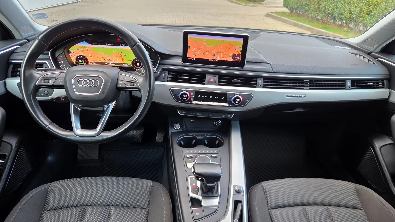 Audi A4 B9 Digital Quattro S-tronic Ambient | Mobile.bg � ����������� 11