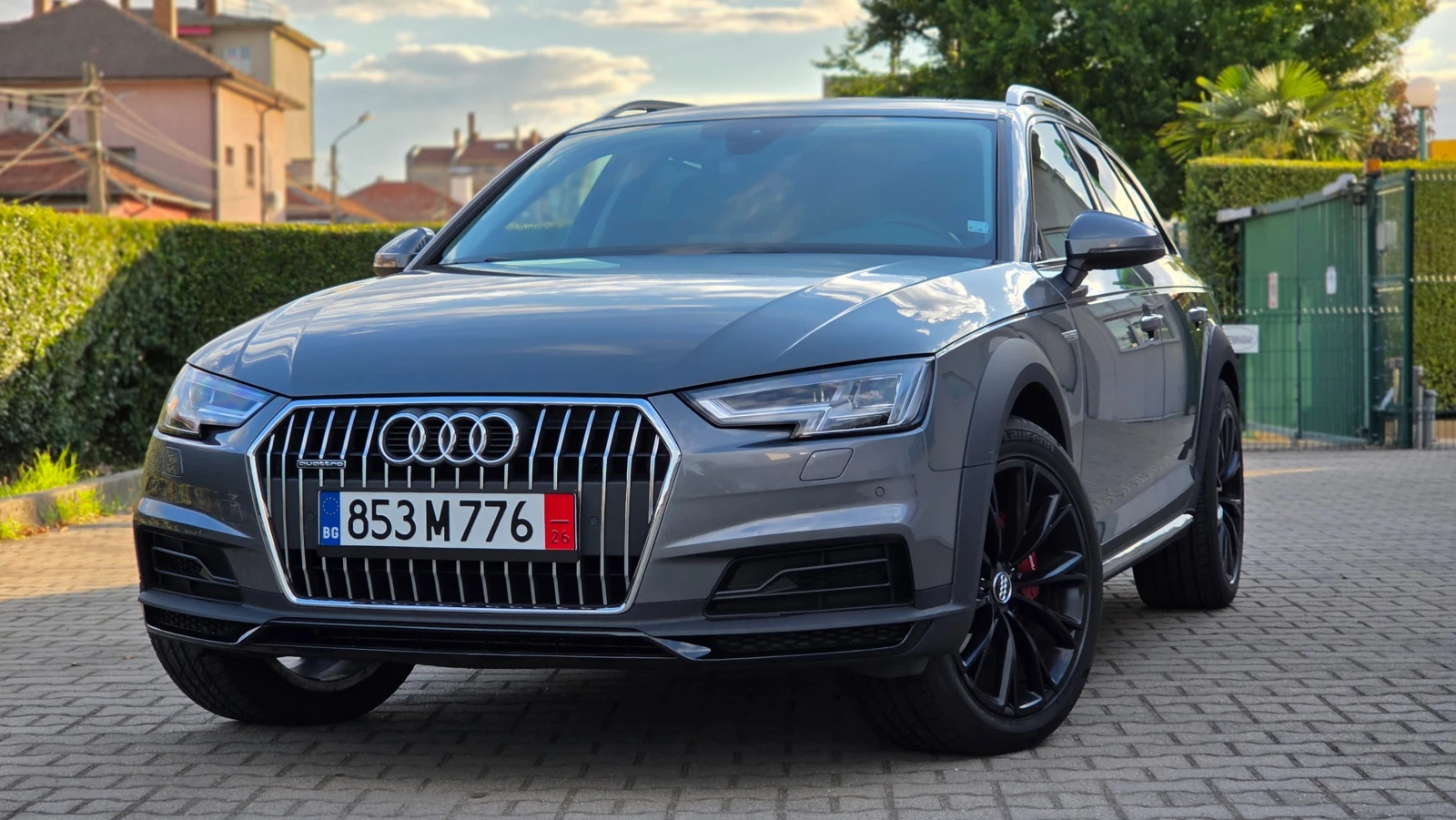 Audi A4 B9 Digital Quattro S-tronic Ambient