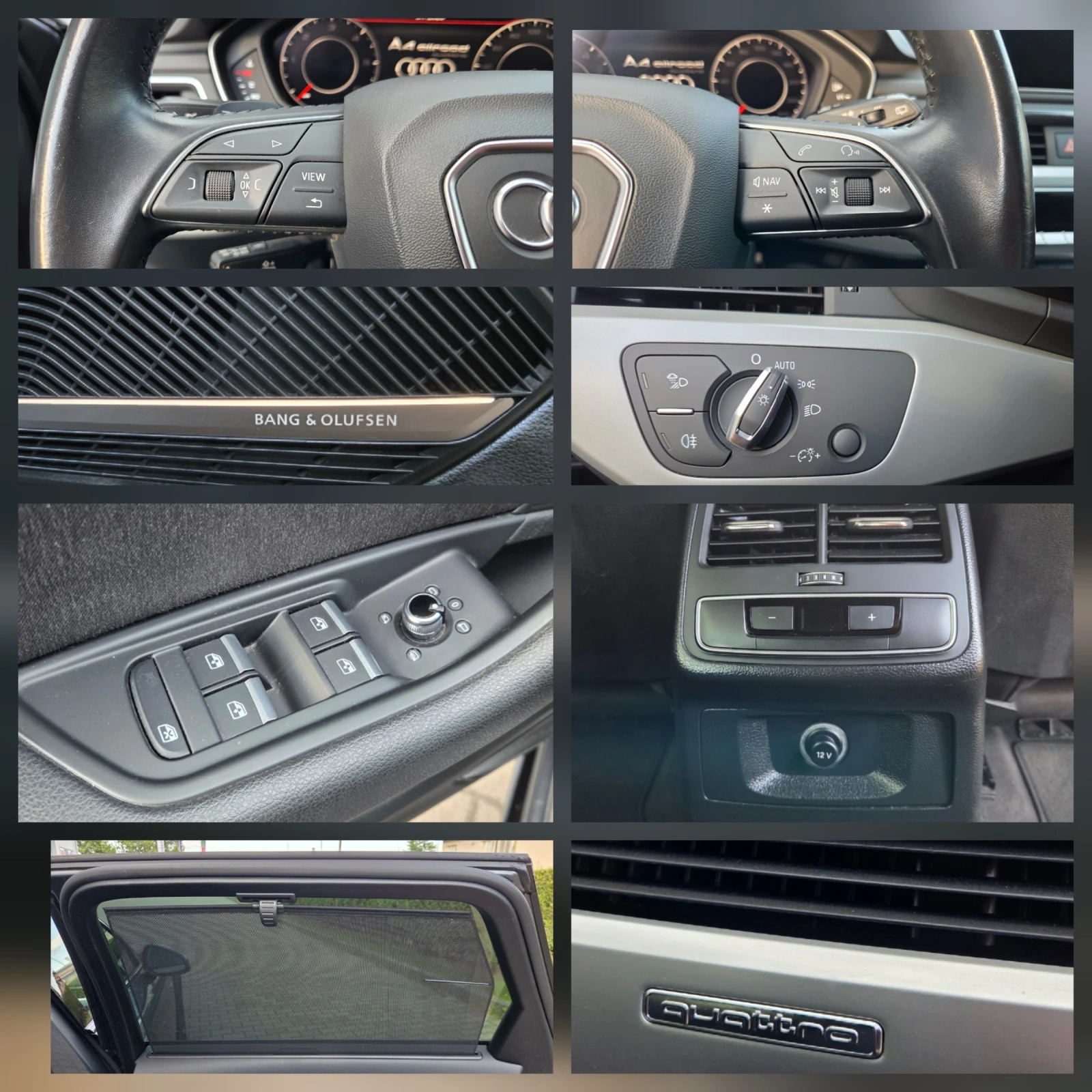 Audi A4 B9 Digital Quattro S-tronic Ambient | Mobile.bg � ����������� 14