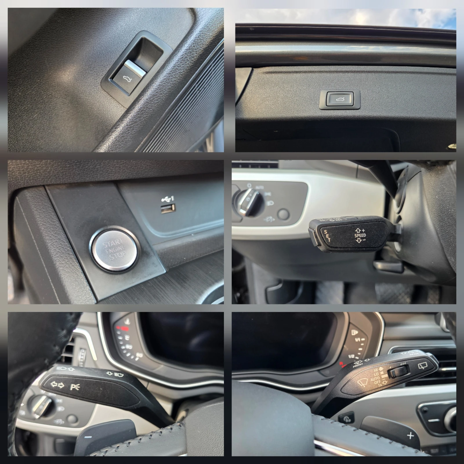 Audi A4 B9 Digital Quattro S-tronic Ambient | Mobile.bg � ����������� 16