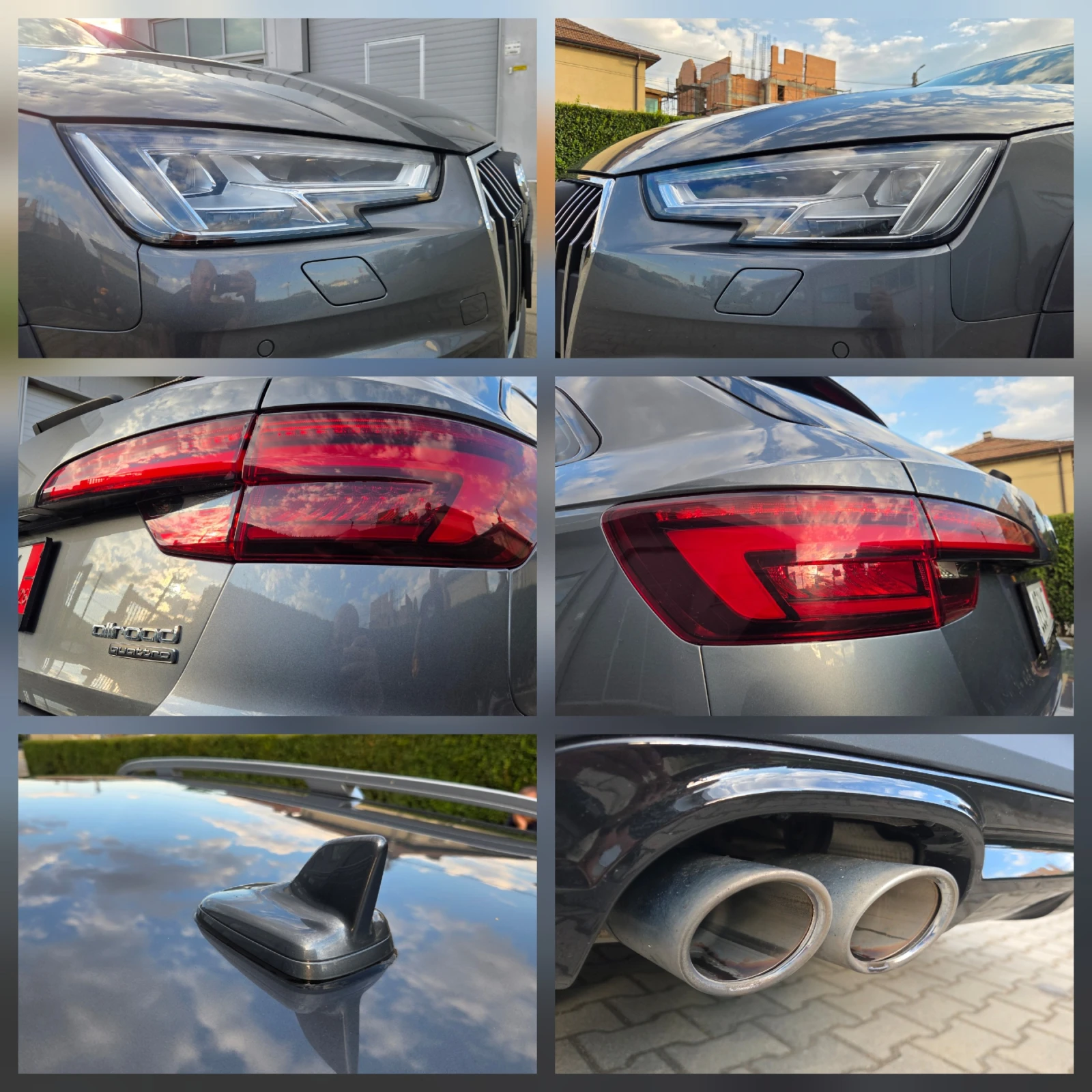 Audi A4 B9 Digital Quattro S-tronic Ambient | Mobile.bg � ����������� 8