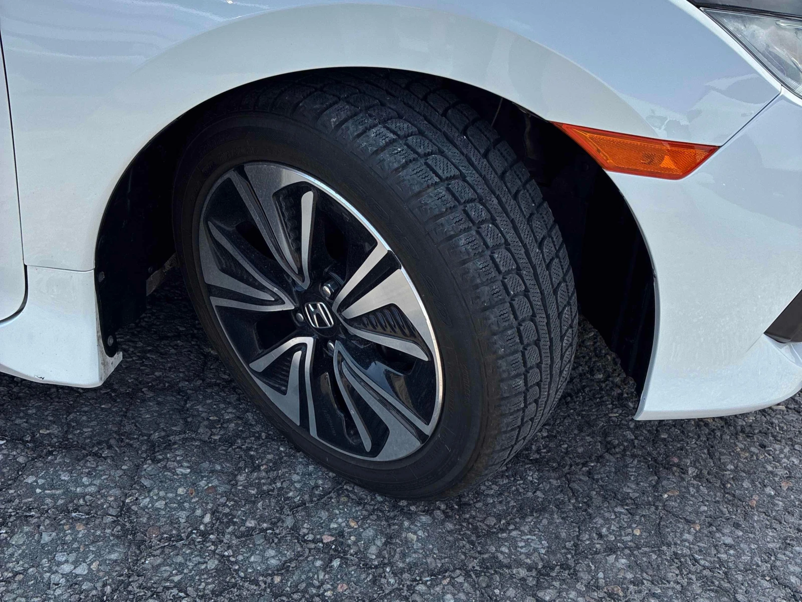 Honda Civic * EX T * CARFAX * ЦЕНА ДО БГ, снимка 9 - Автомобили и джипове - 55836410