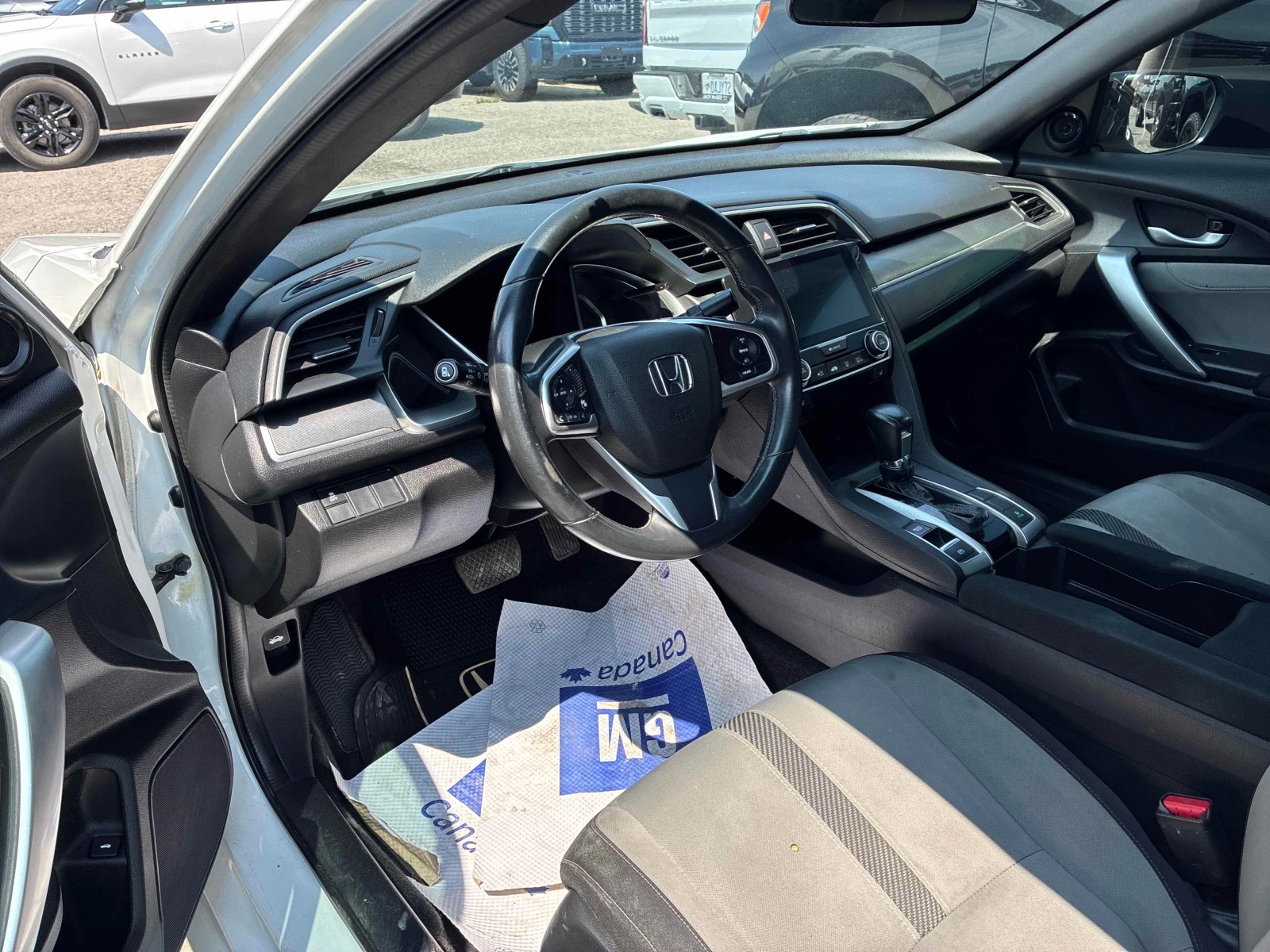 Honda Civic * EX T * CARFAX * ЦЕНА ДО БГ, снимка 6 - Автомобили и джипове - 55836410