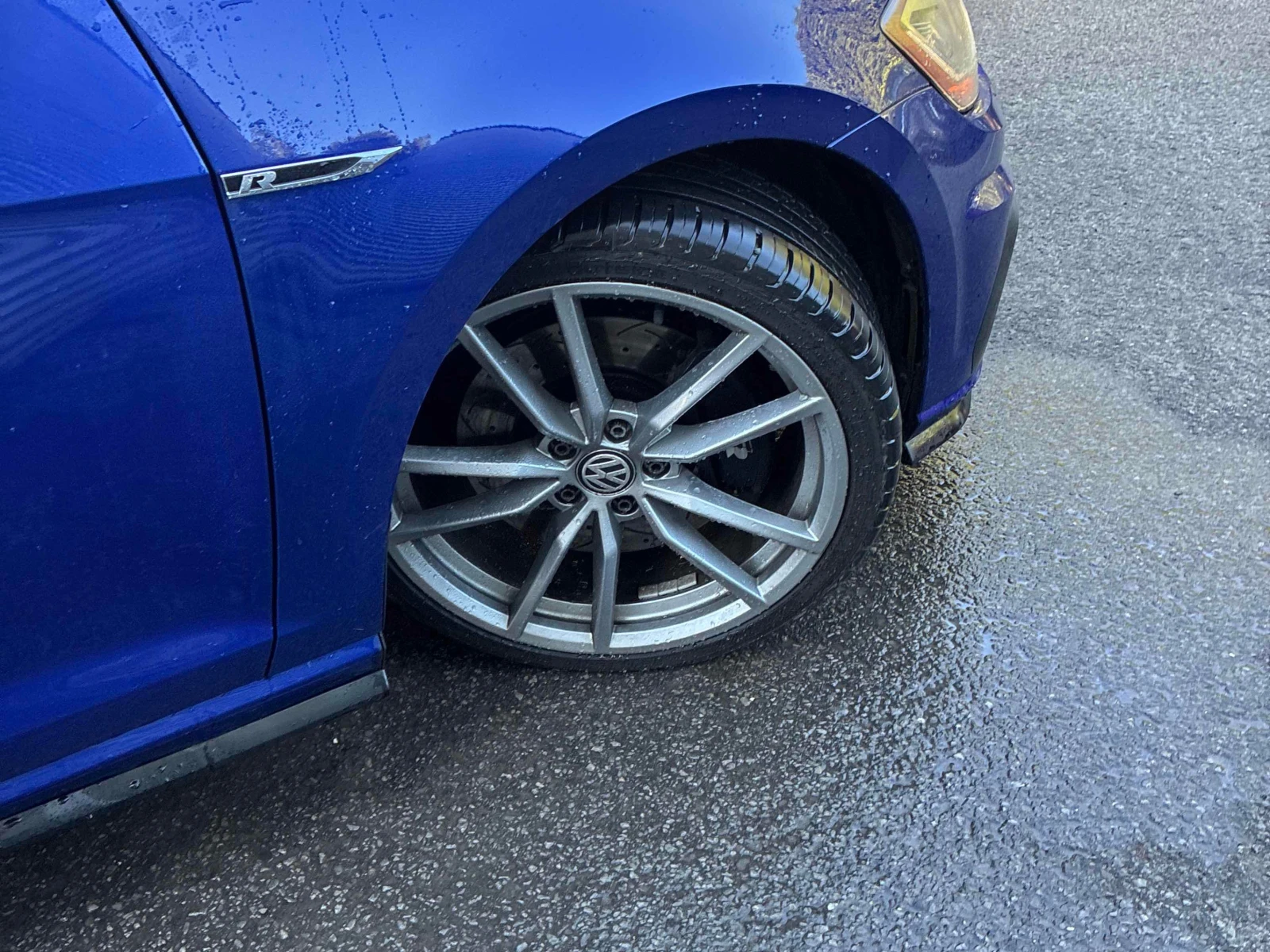 VW Golf R DSG / FENDER / CARFAX / АВТОКРЕДИТ , снимка 7 - Автомобили и джипове - 55896634