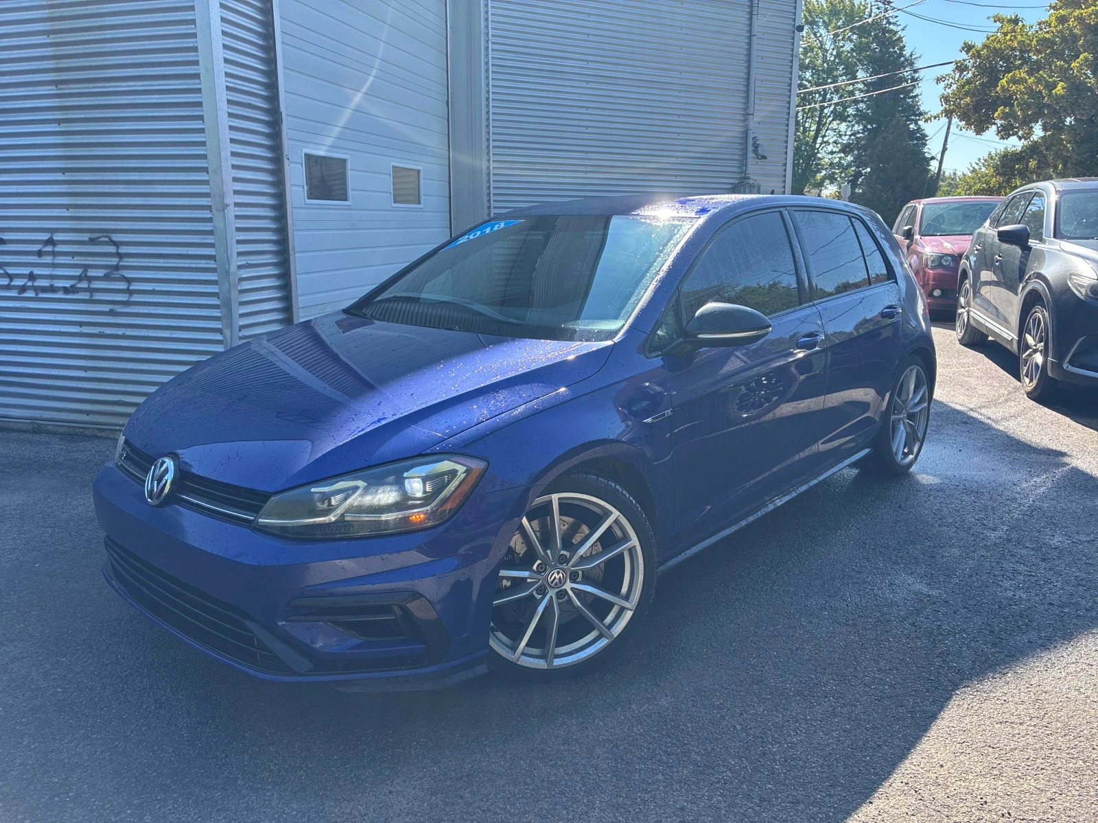 VW Golf R DSG / FENDER / CARFAX / АВТОКРЕДИТ , снимка 17 - Автомобили и джипове - 55896634