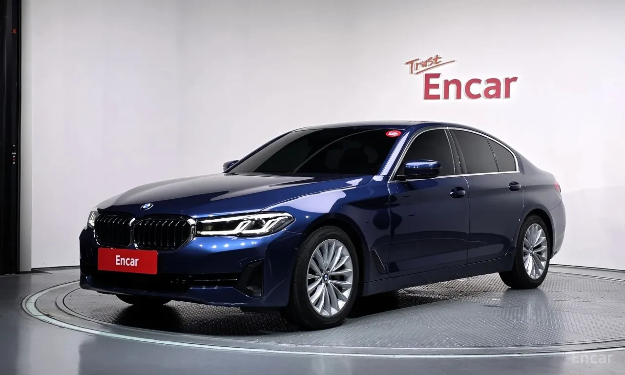 BMW 530 LCI | H&KARDON | 360 | HEADS UP