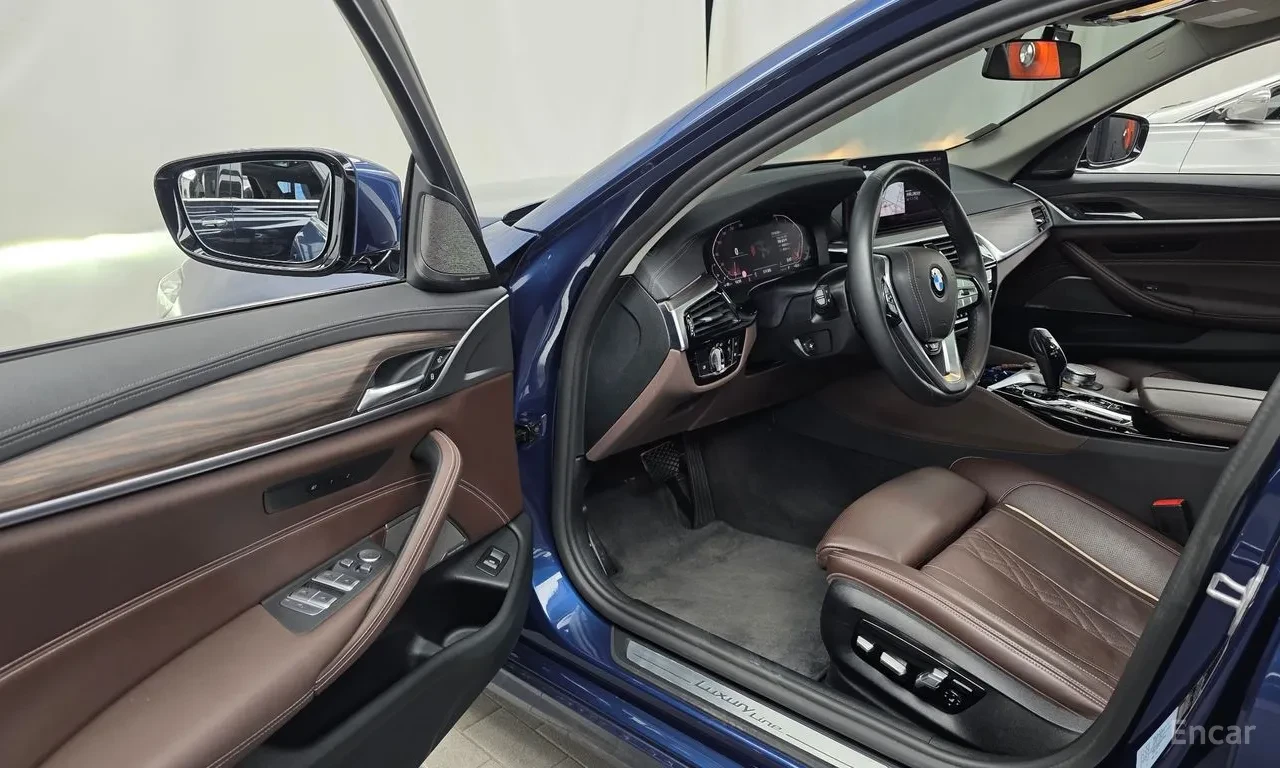 BMW 530 LCI | H&KARDON | 360 | HEADS UP, снимка 10 - Автомобили и джипове - 55950349