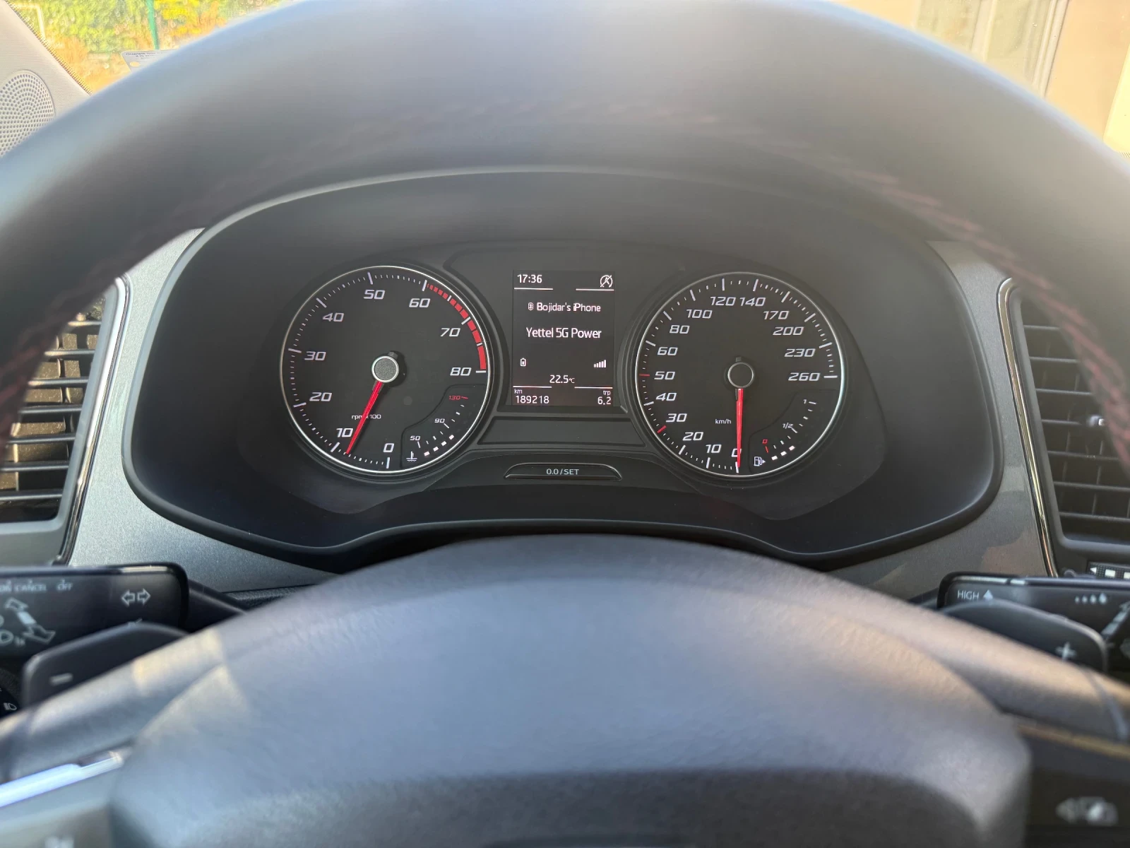 Seat Leon FR, снимка 13 - Автомобили и джипове - 55967675