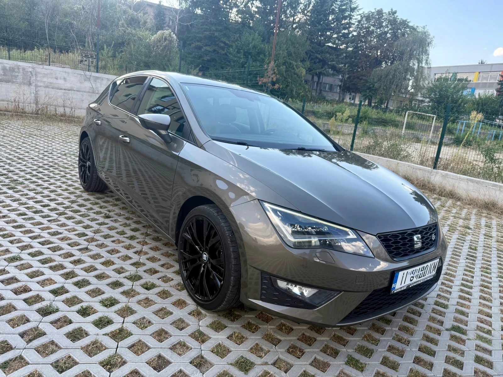 Seat Leon FR