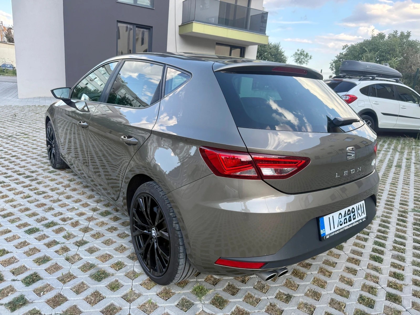 Seat Leon FR, снимка 5 - Автомобили и джипове - 55967675