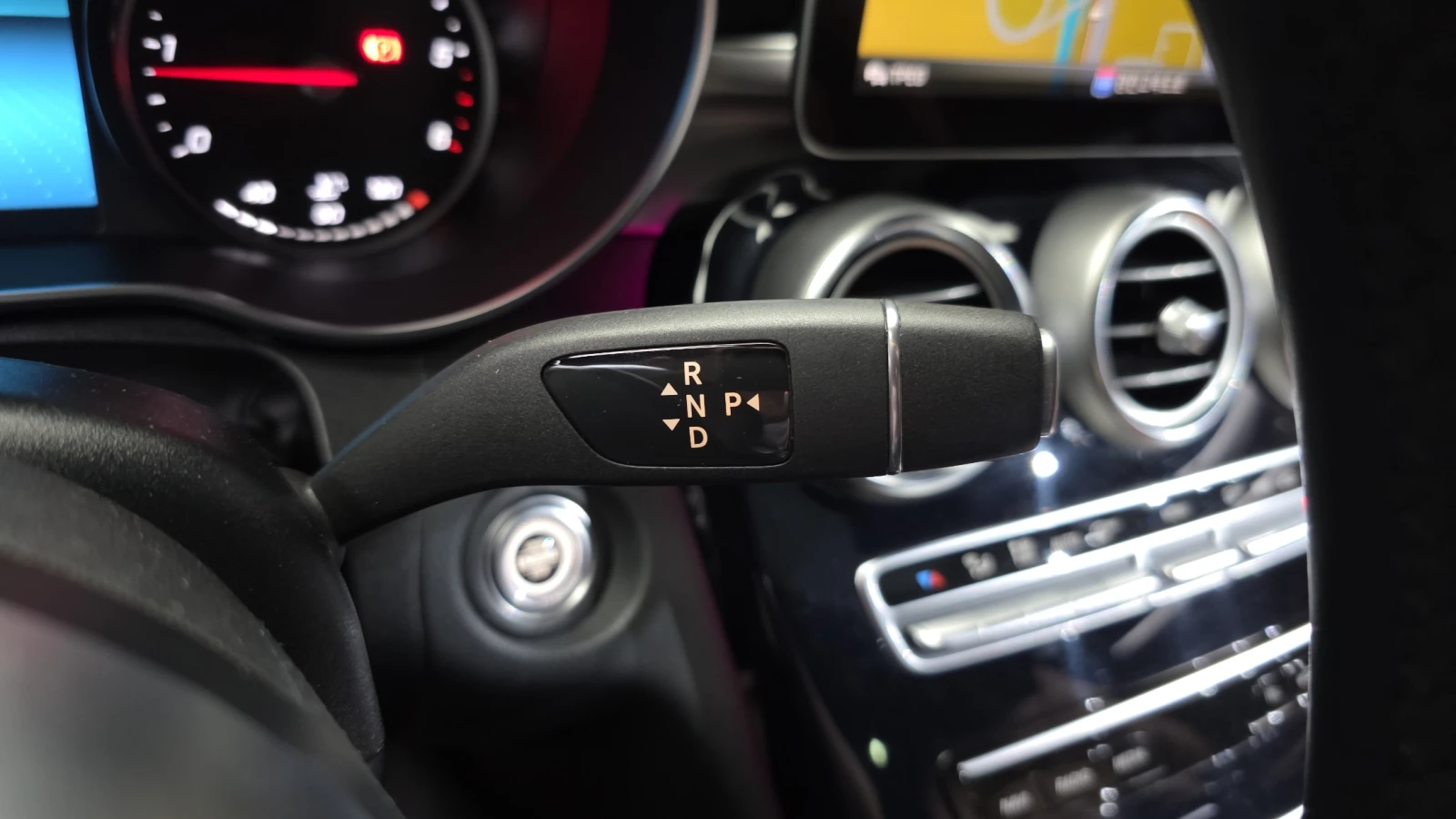 Mercedes-Benz C 220 BLIND SPOT* ��. ��������* HUD* ���* ������ ���� | Mobile.bg � ����������� 9