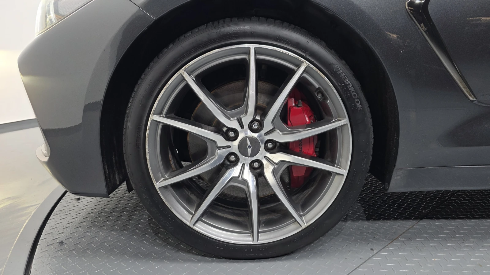 Genesis G70 2.0T AWD SPORT PACKAGE autoprime.bg, снимка 4 - Автомобили и джипове - 55986802