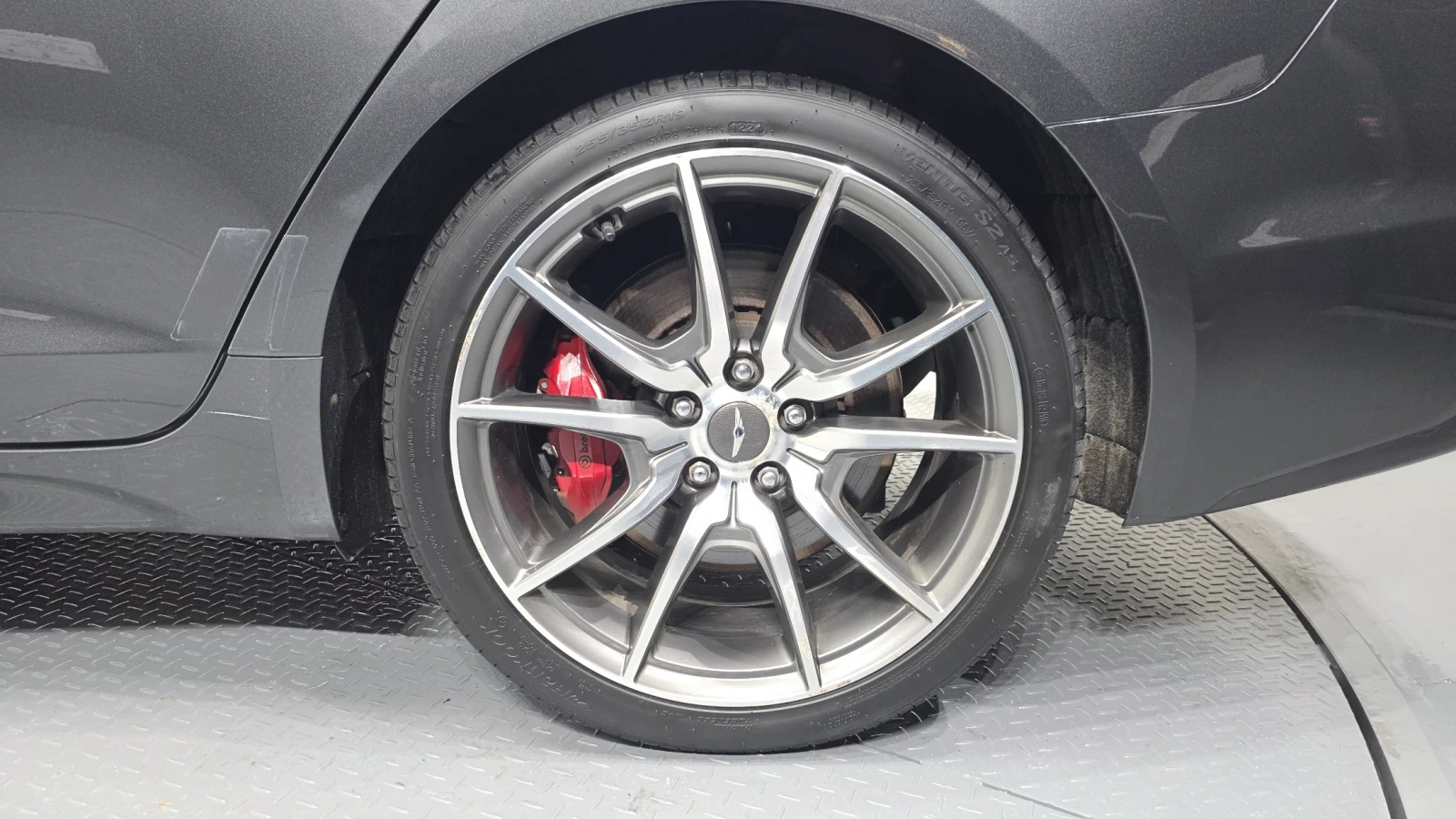 Genesis G70 2.0T AWD SPORT PACKAGE autoprime.bg, снимка 14 - Автомобили и джипове - 55986802