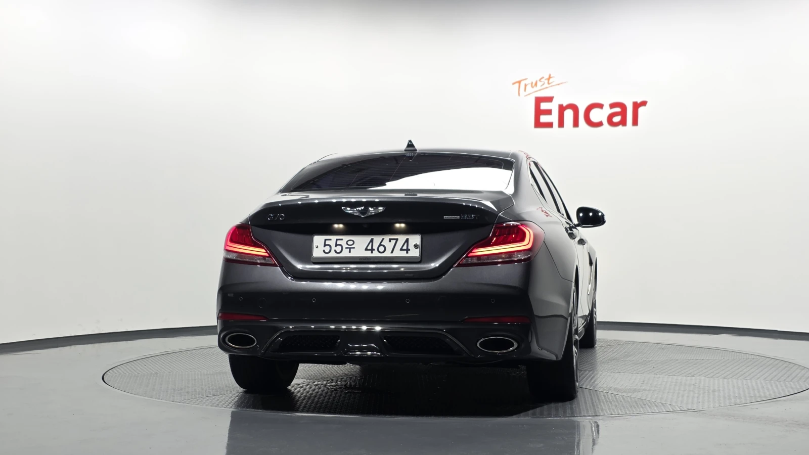 Genesis G70 2.0T AWD SPORT PACKAGE autoprime.bg, снимка 3 - Автомобили и джипове - 55986802