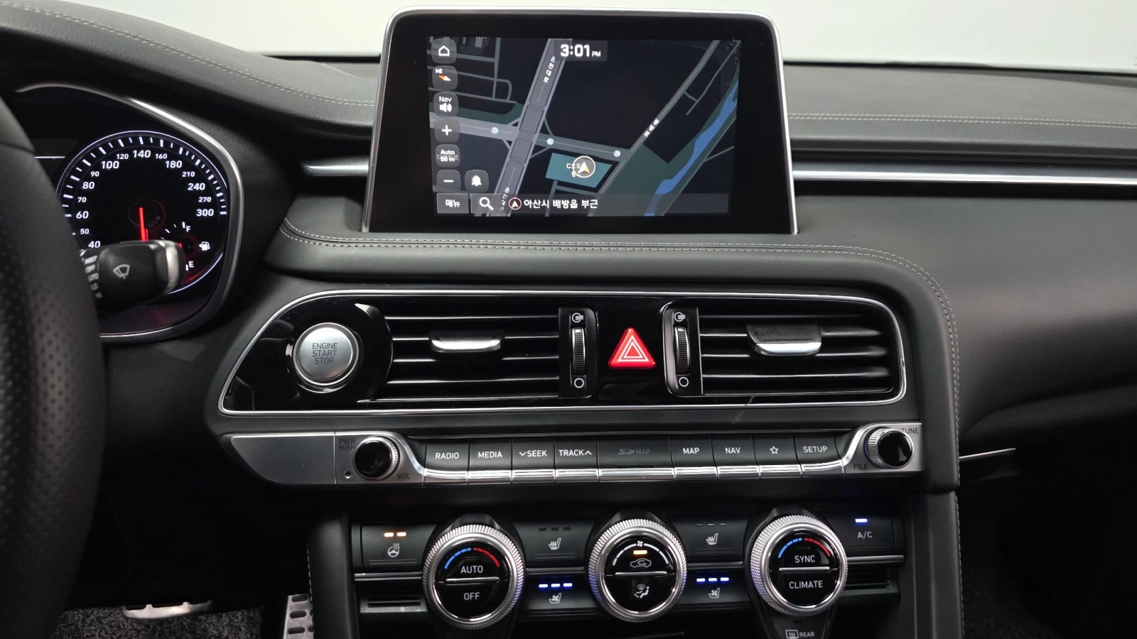 Genesis G70 2.0T AWD SPORT PACKAGE autoprime.bg, снимка 11 - Автомобили и джипове - 55986802