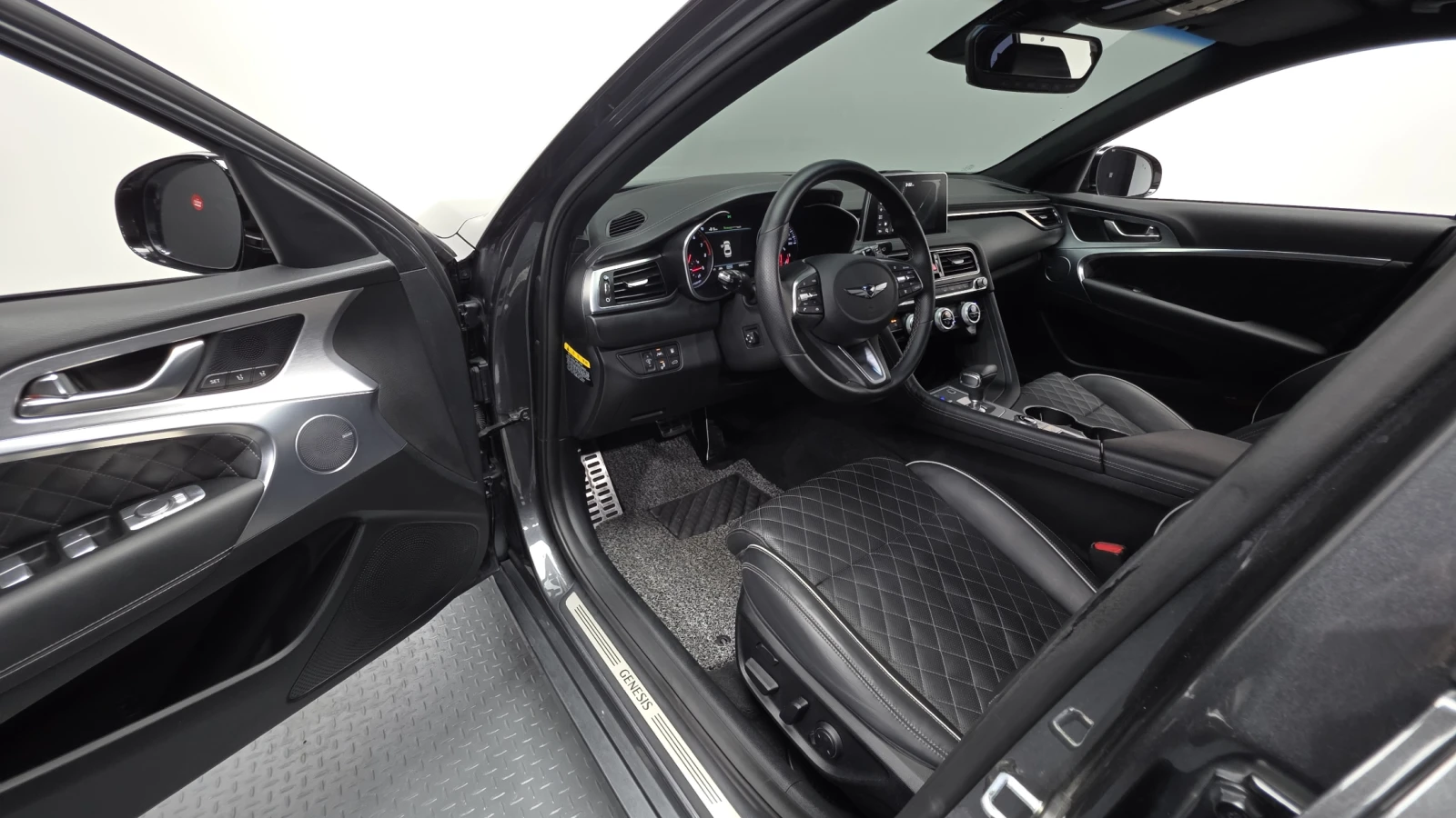 Genesis G70 2.0T AWD SPORT PACKAGE autoprime.bg, снимка 8 - Автомобили и джипове - 55986802