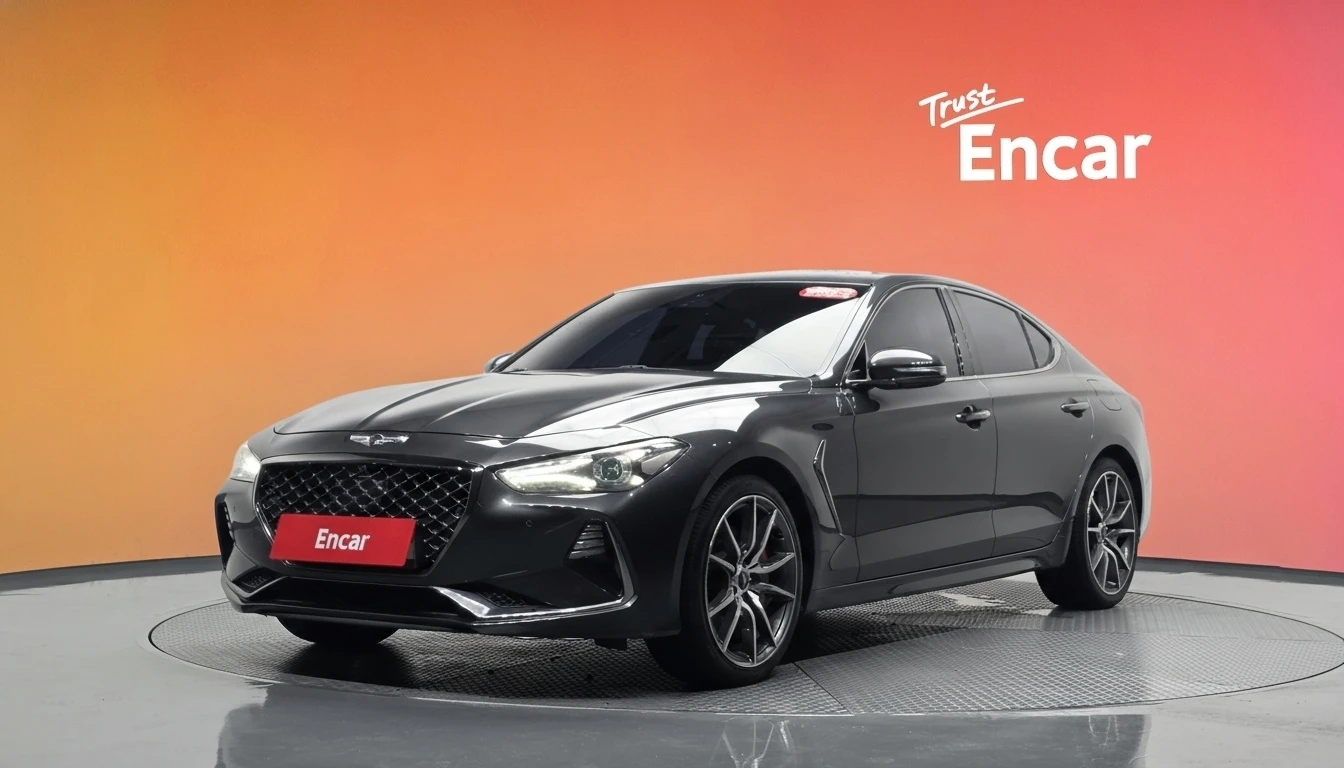 Genesis G70 2.0T AWD SPORT PACKAGE autoprime.bg, снимка 13 - Автомобили и джипове - 55986802