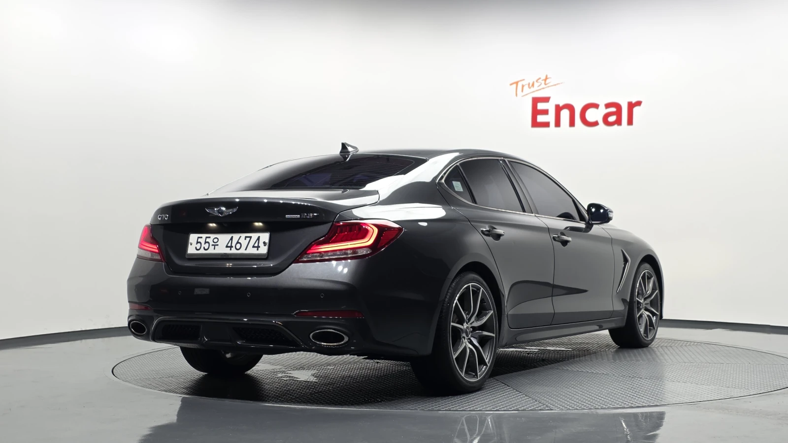 Genesis G70 2.0T AWD SPORT PACKAGE autoprime.bg