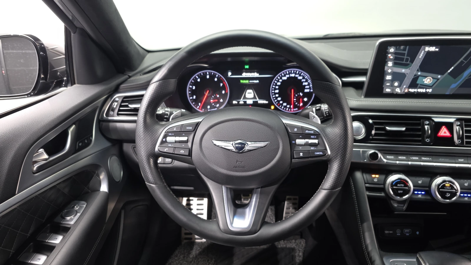 Genesis G70 2.0T AWD SPORT PACKAGE autoprime.bg, снимка 12 - Автомобили и джипове - 55986802