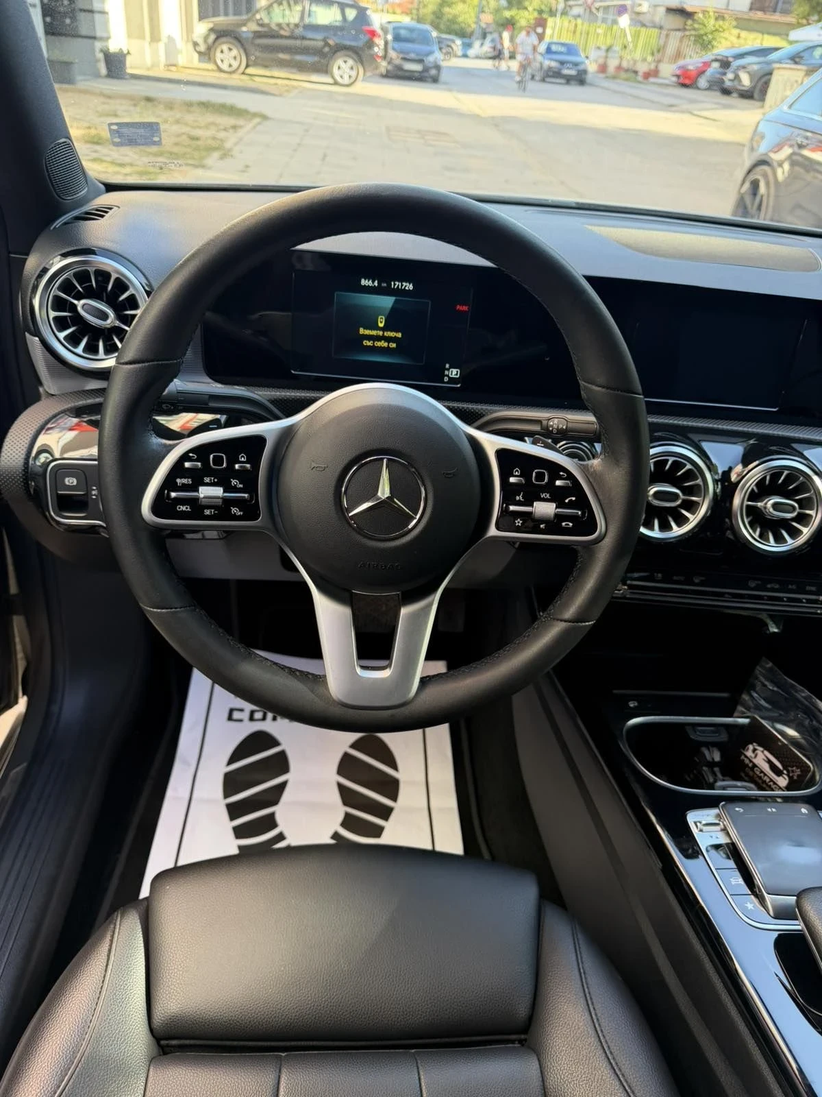 Mercedes-Benz A 220, снимка 5 - Автомобили и джипове - 56154643