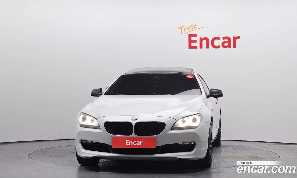 BMW 640 640d xDrive Gran Coupe, снимка 3 - Автомобили и джипове - 56157245