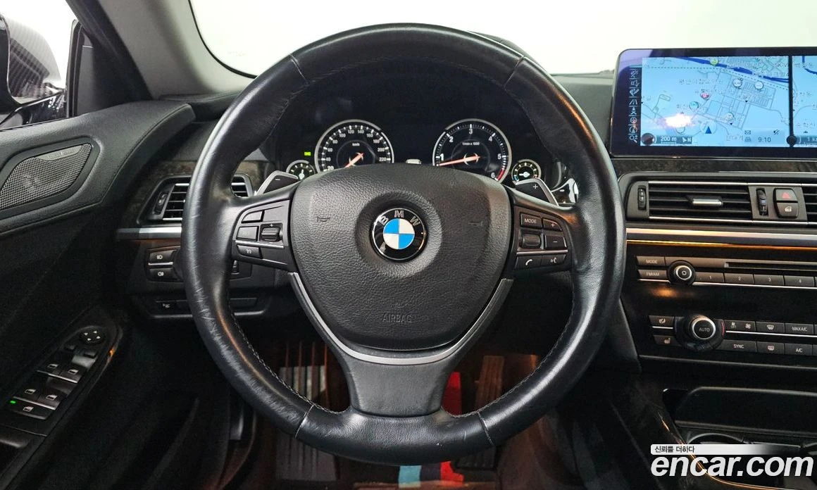 BMW 640 640d xDrive Gran Coupe, снимка 11 - Автомобили и джипове - 56157245