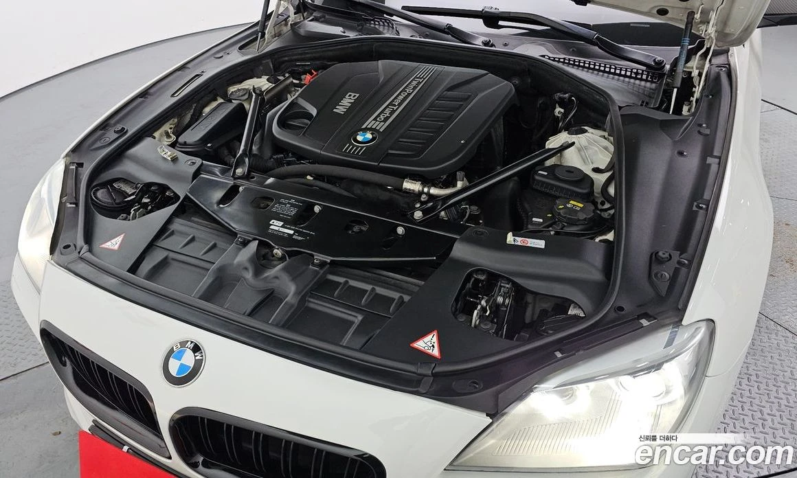 BMW 640 640d xDrive Gran Coupe, снимка 6 - Автомобили и джипове - 56157245