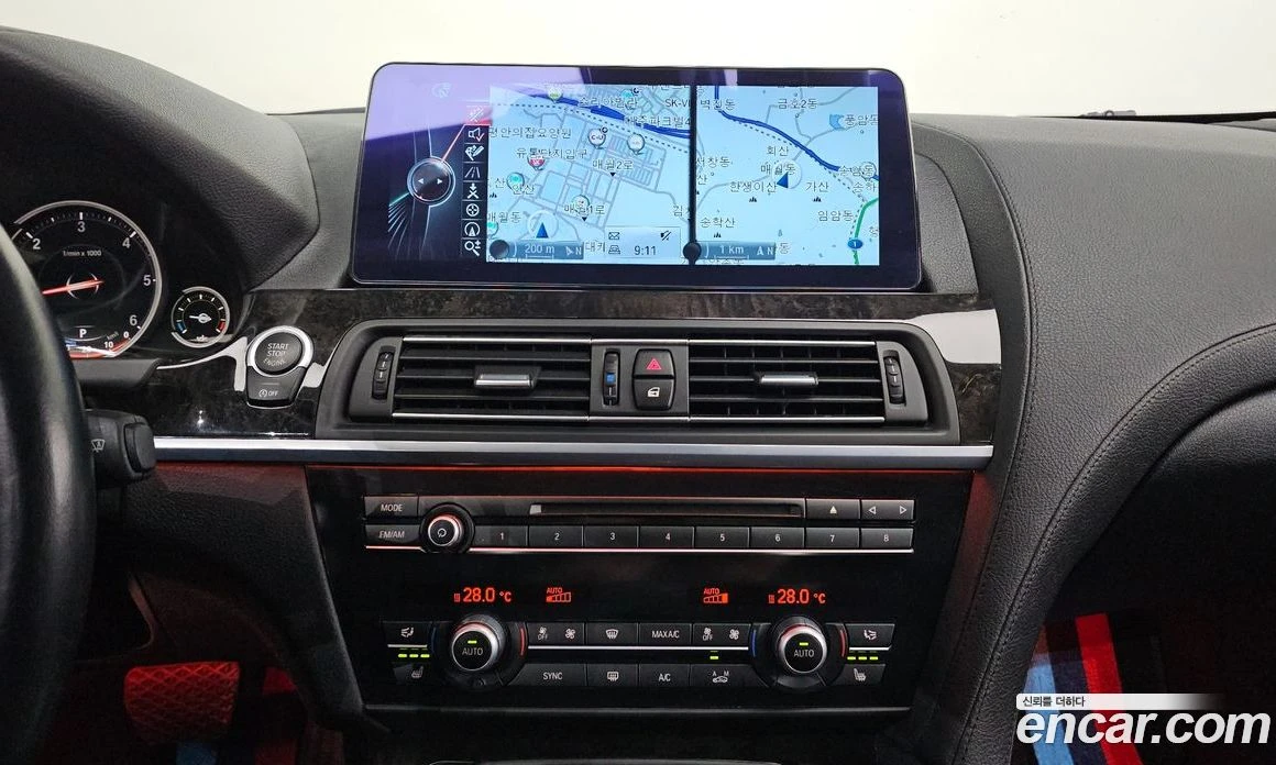 BMW 640 640d xDrive Gran Coupe, снимка 12 - Автомобили и джипове - 56157245