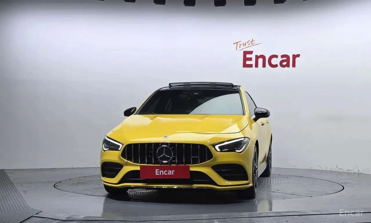 Mercedes-Benz CLA 250 АМГ ПАКЕТ/4MATIC/ПОДГРЕВ/АМБИЕНТ/ПАМЕТ/, снимка 3 - Автомобили и джипове - 56261291