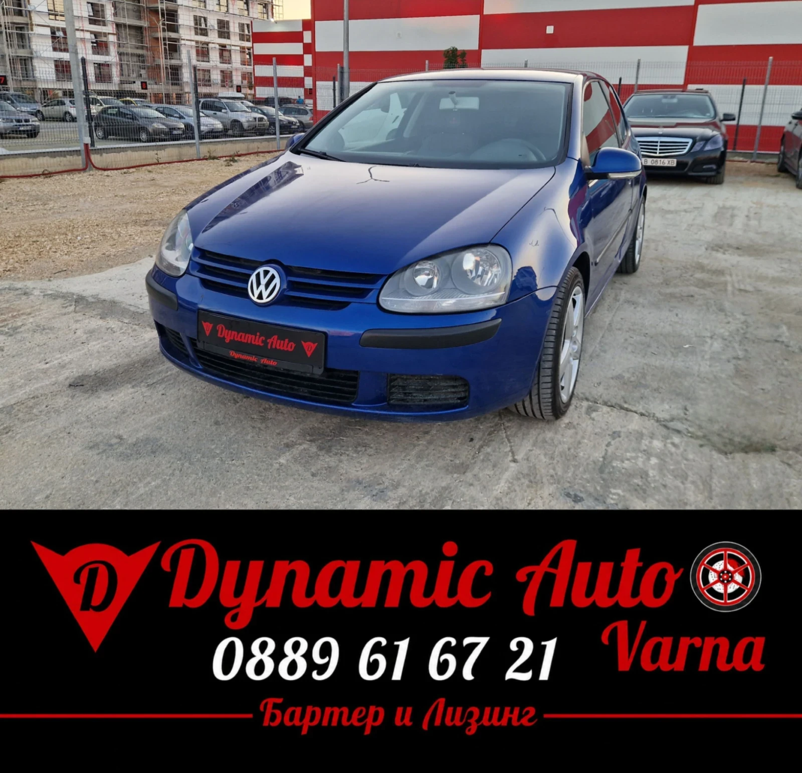 VW Golf Бартер / Лизинг / Навигация 