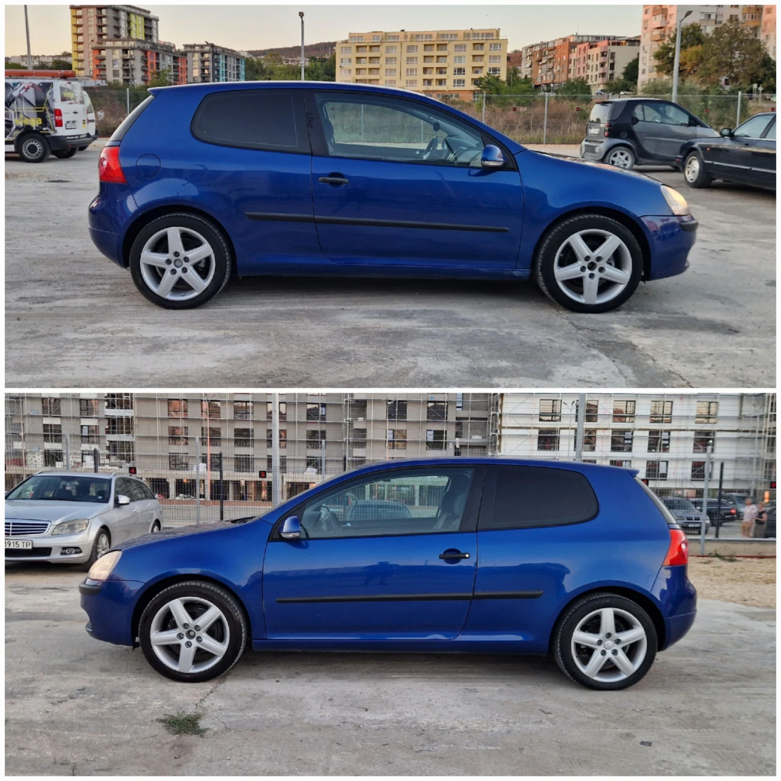 VW Golf Бартер / Лизинг / Навигация , снимка 6 - Автомобили и джипове - 56318040