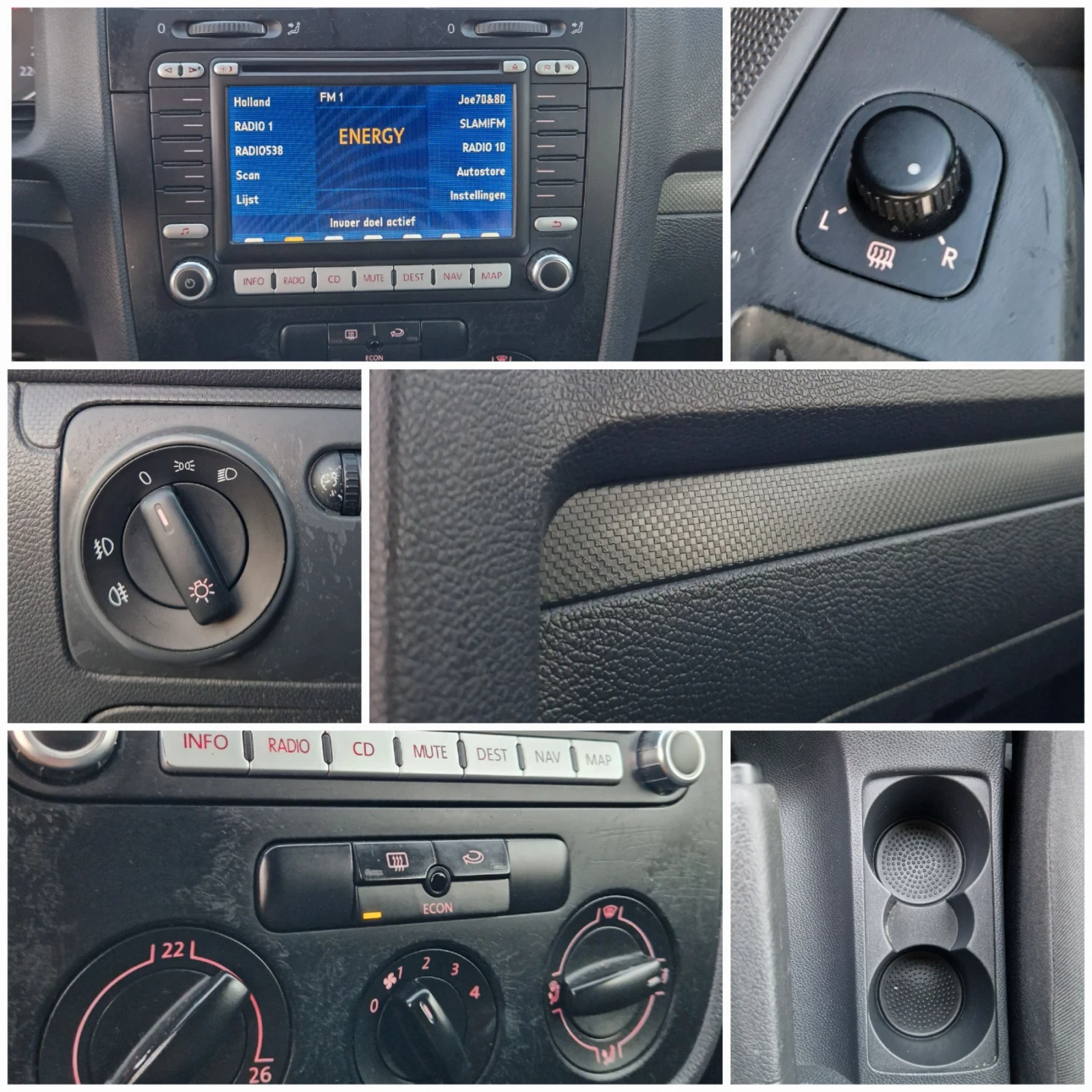 VW Golf Бартер / Лизинг / Навигация , снимка 17 - Автомобили и джипове - 56318040