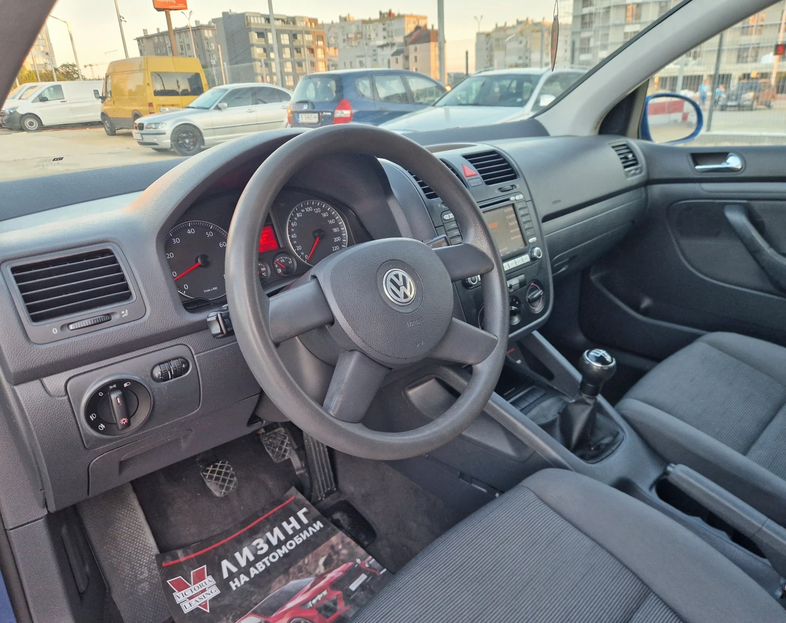 VW Golf Бартер / Лизинг / Навигация , снимка 10 - Автомобили и джипове - 56318040