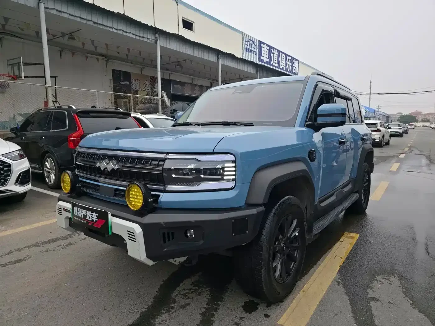 BYD Leopard 3 Pilot Edition | Mobile.bg � ����������� 1