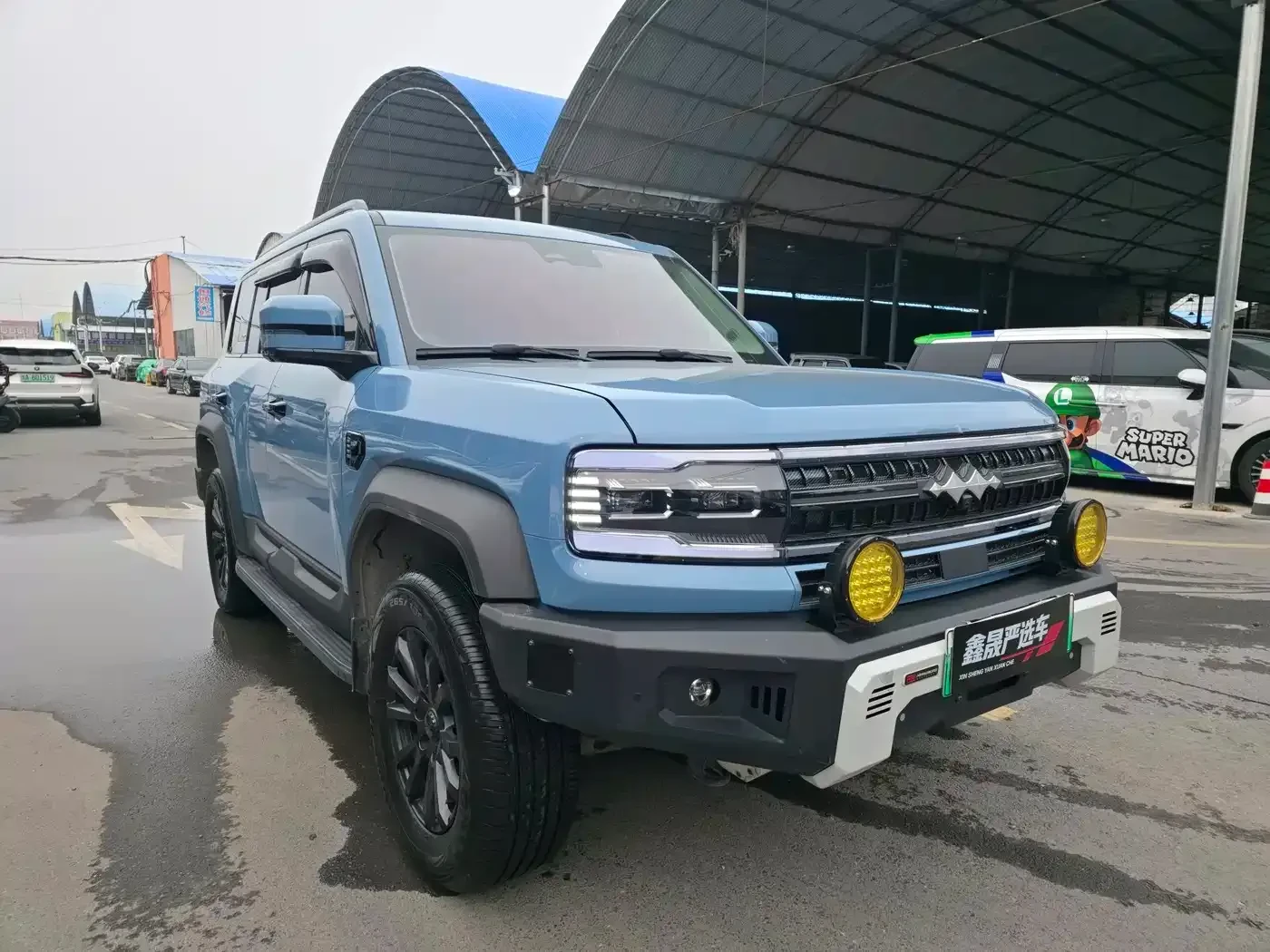 BYD Leopard 3 Pilot Edition | Mobile.bg � ����������� 3