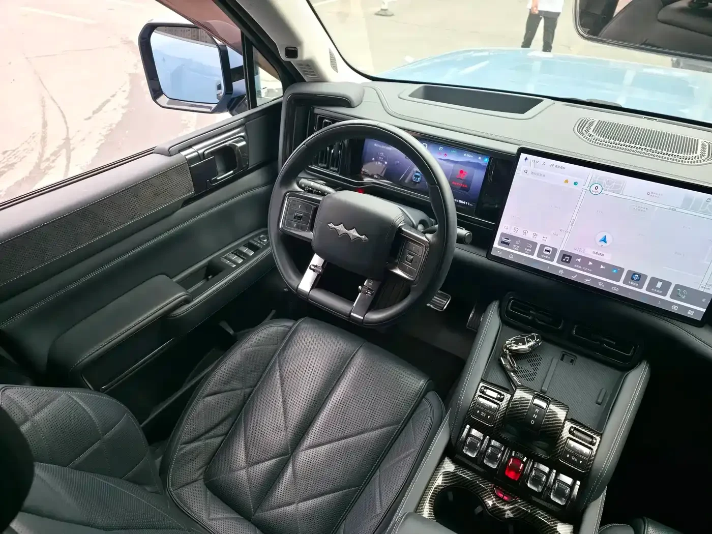 BYD Leopard 3 Pilot Edition | Mobile.bg � ����������� 7