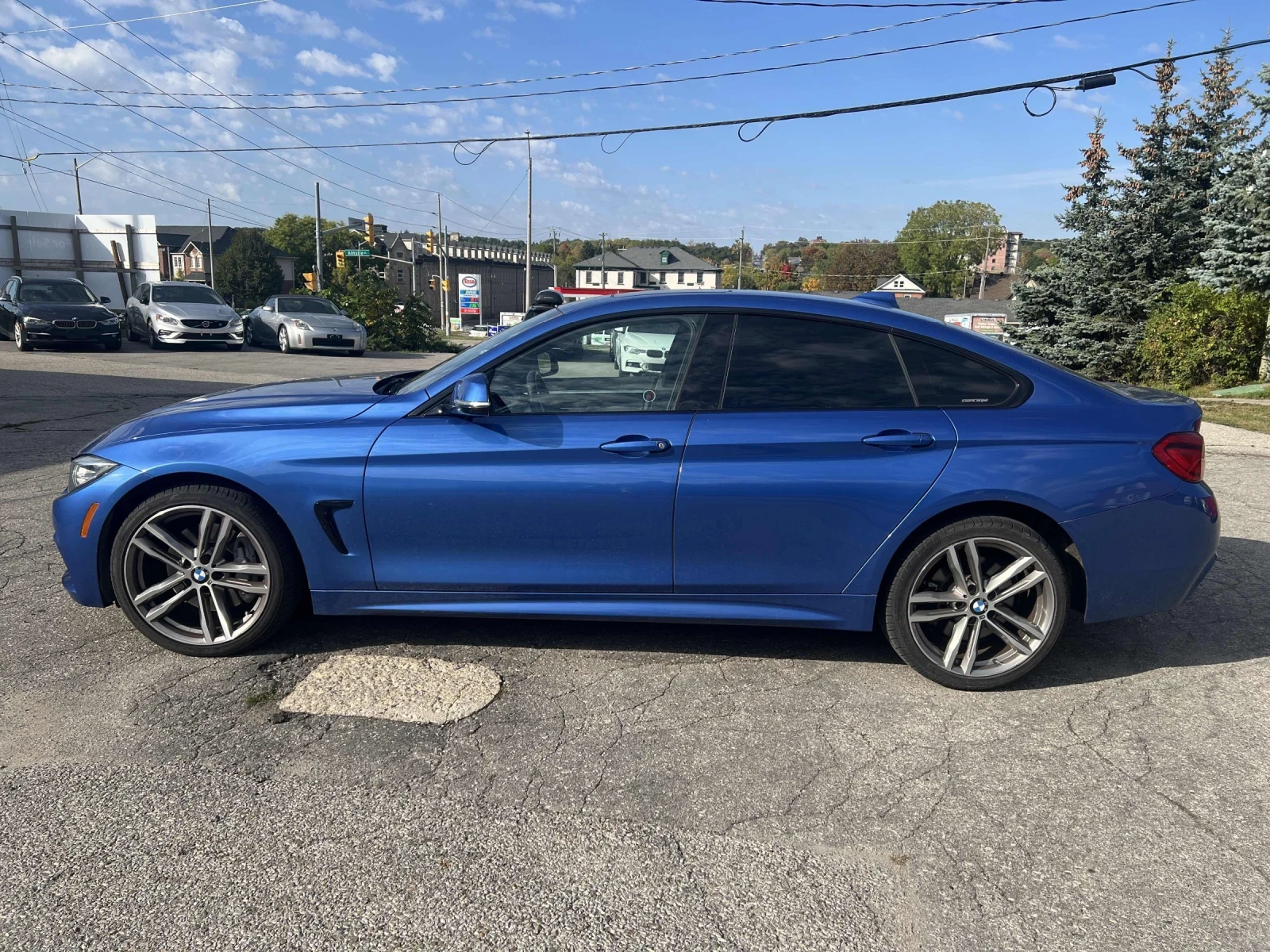 BMW 430 M-Pack* Back cam* �������* H&K* HUD* �������* 2��� | Mobile.bg � ����������� 3
