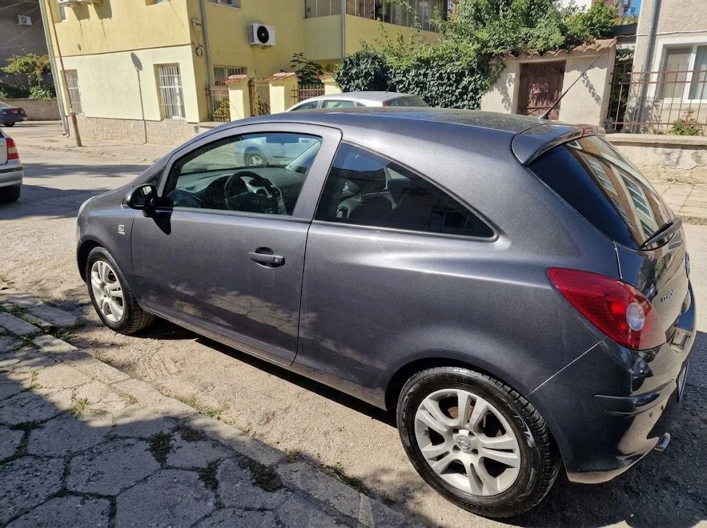 Opel Corsa ПОДГРЕВ* ТЕМПОМАТ* , снимка 4 - Автомобили и джипове - 56467447