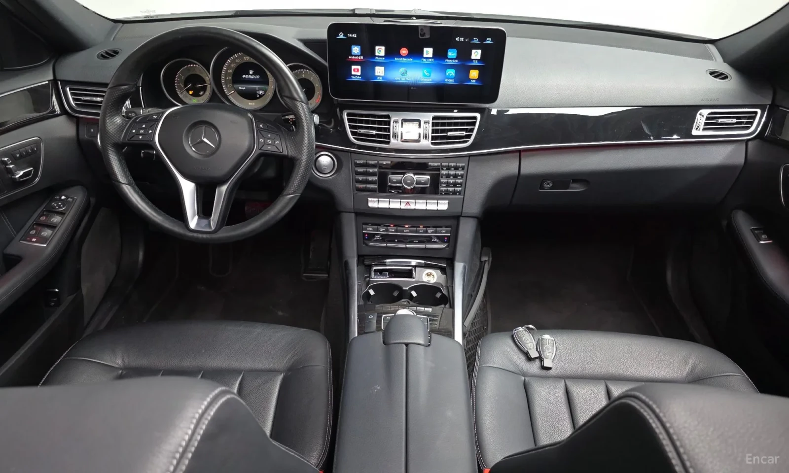 Mercedes-Benz E 300 E300 4MATIC Avantgarde 37k KM!!! | Mobile.bg � ����������� 7