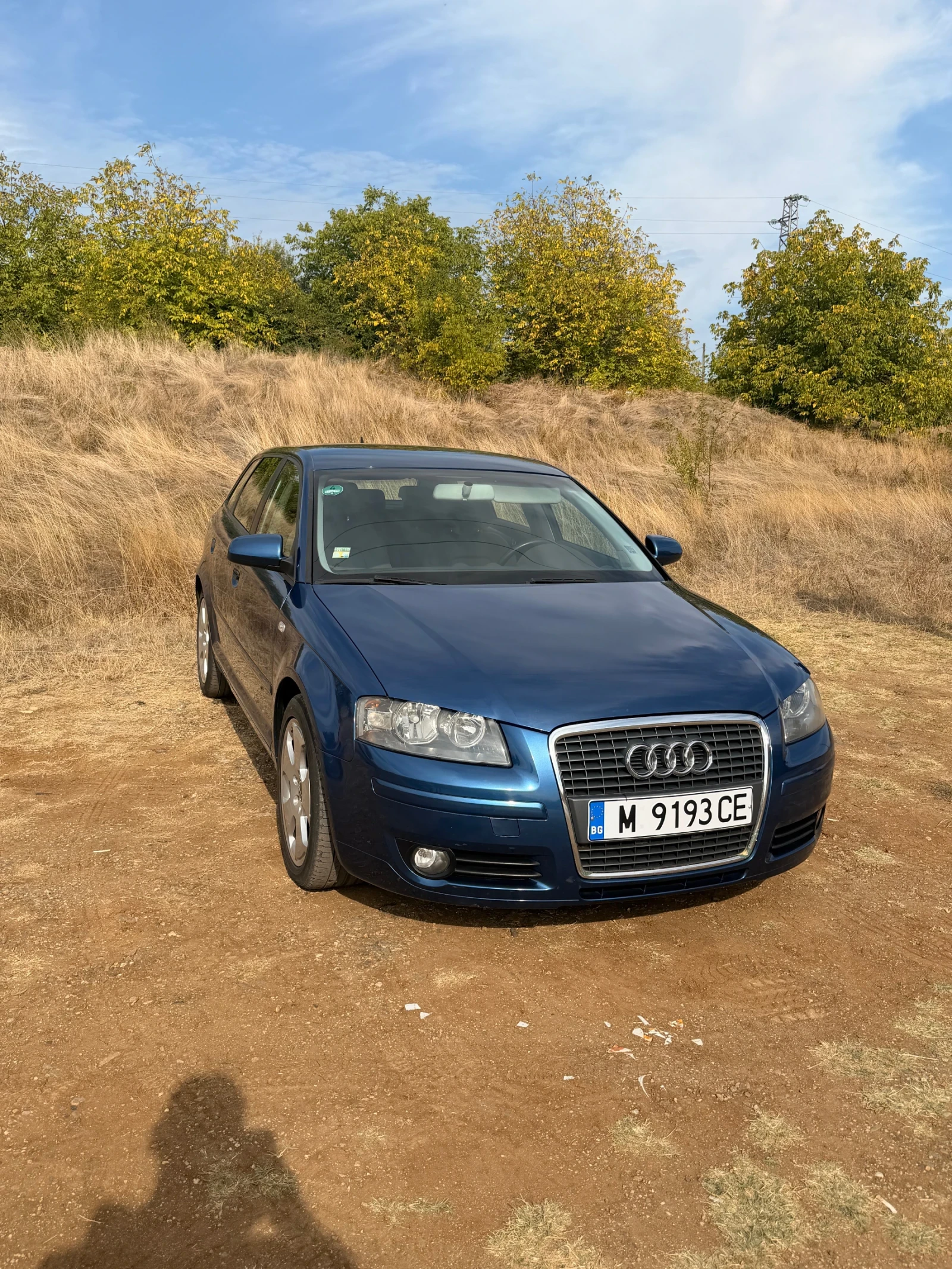 Audi A3 1.9tdi