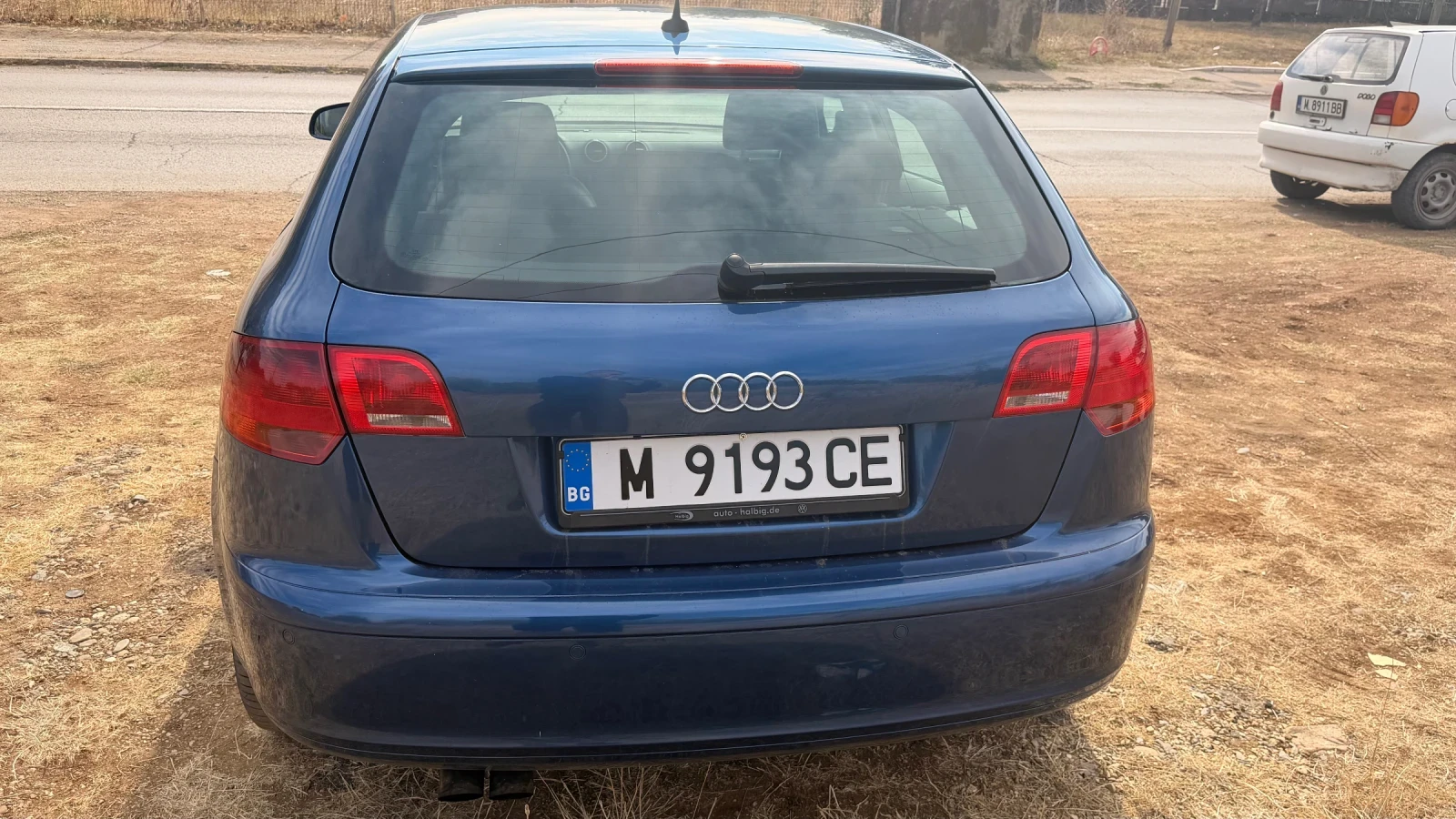 Audi A3 1.9tdi, снимка 4 - Автомобили и джипове - 56495124