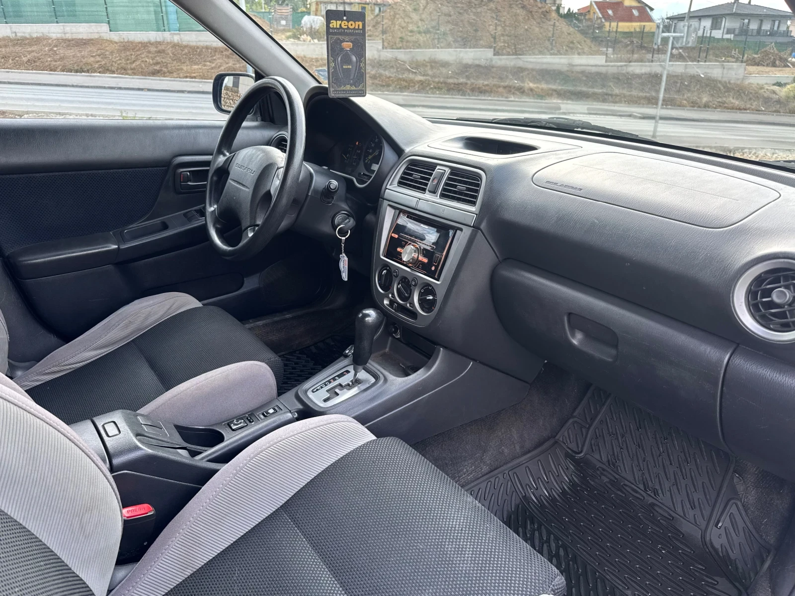 Subaru Impreza, снимка 11 - Автомобили и джипове - 56551962