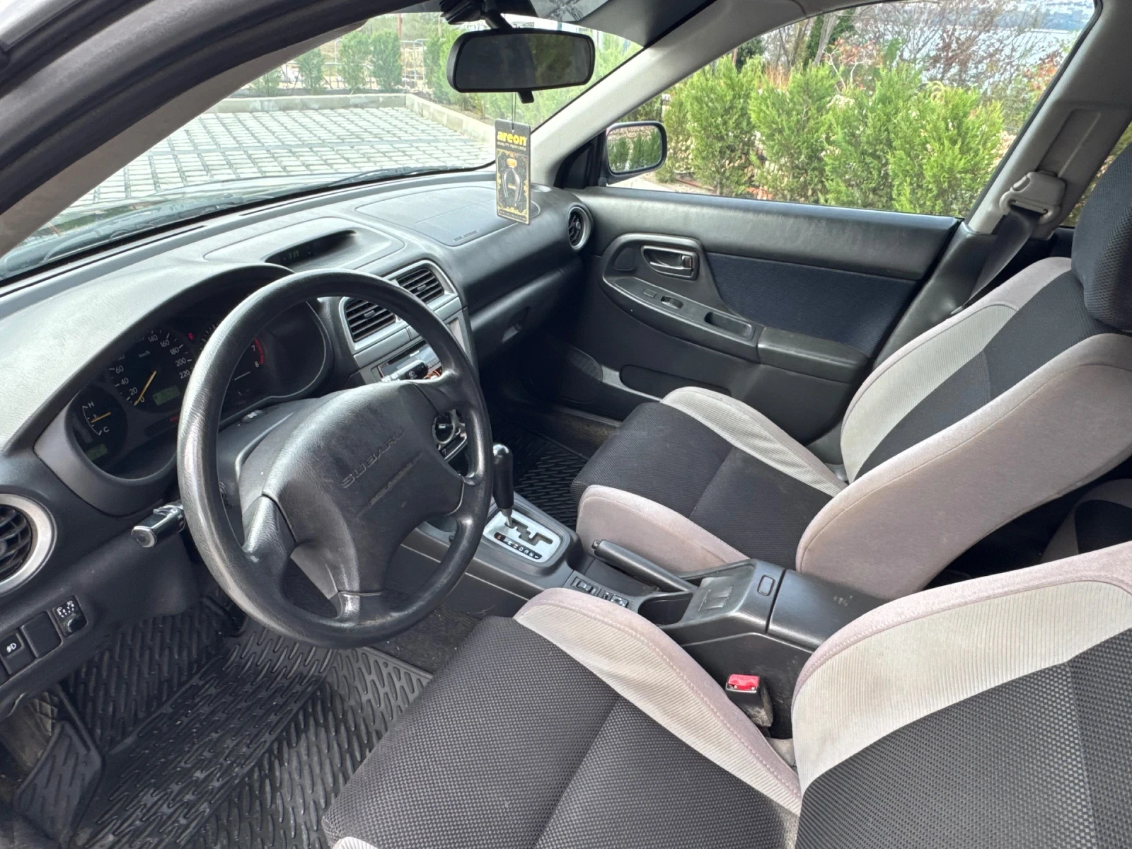 Subaru Impreza, снимка 7 - Автомобили и джипове - 56551962