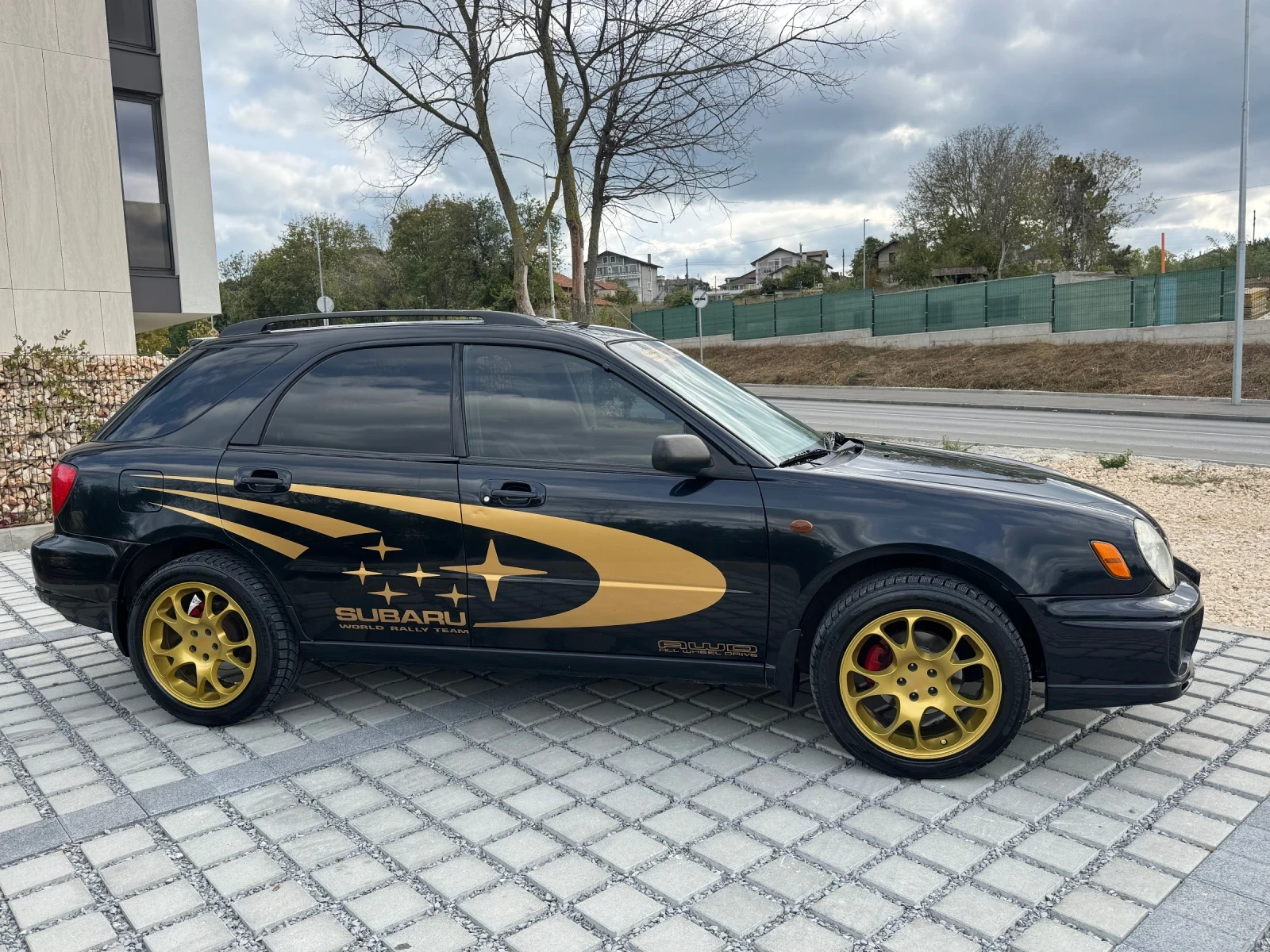 Subaru Impreza, снимка 5 - Автомобили и джипове - 56551962