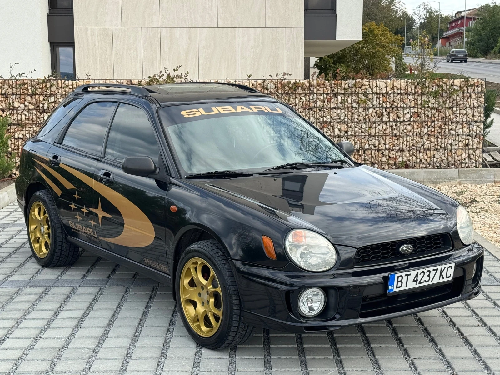 Subaru Impreza, снимка 6 - Автомобили и джипове - 56551962