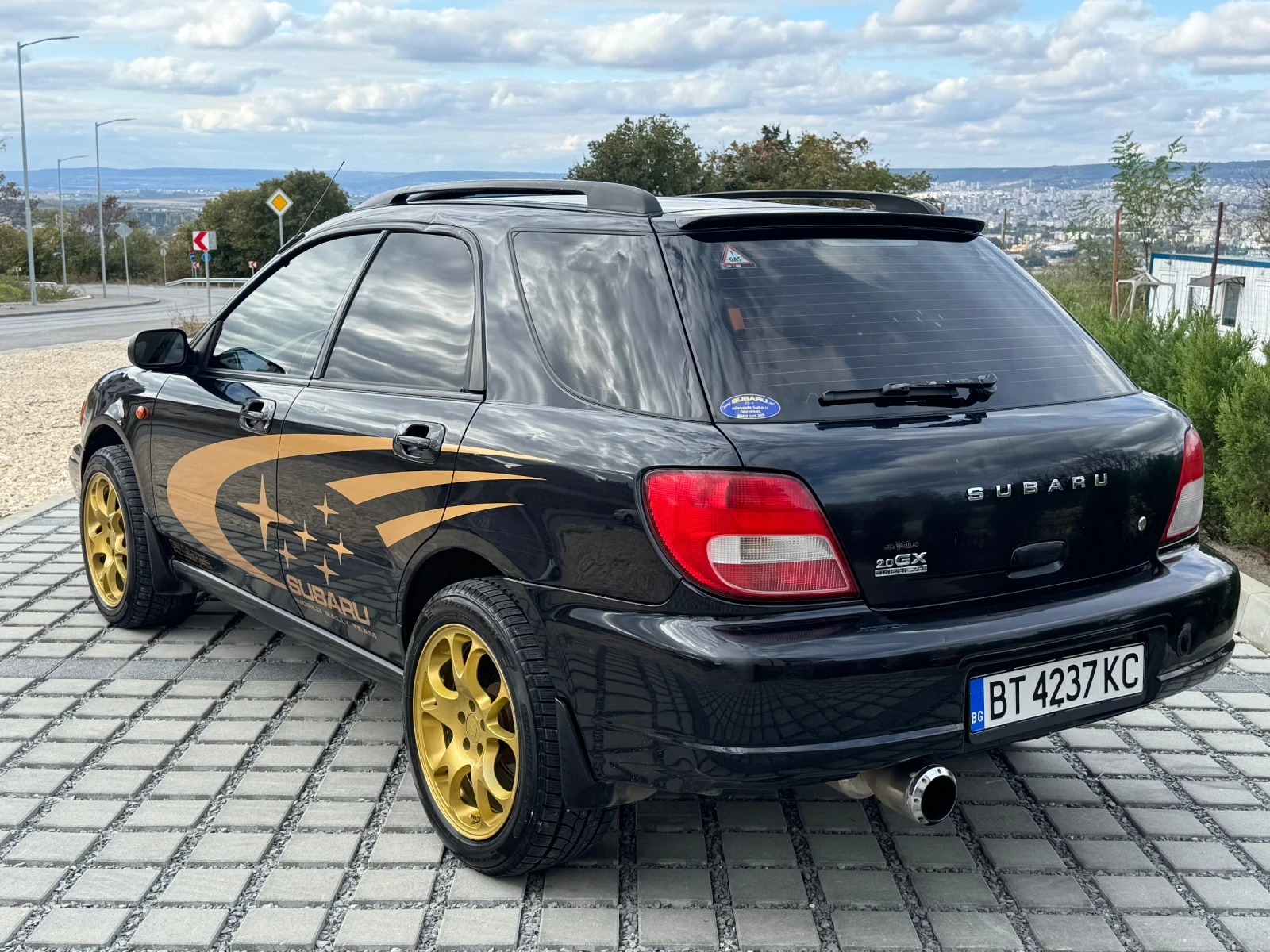 Subaru Impreza, снимка 3 - Автомобили и джипове - 56551962