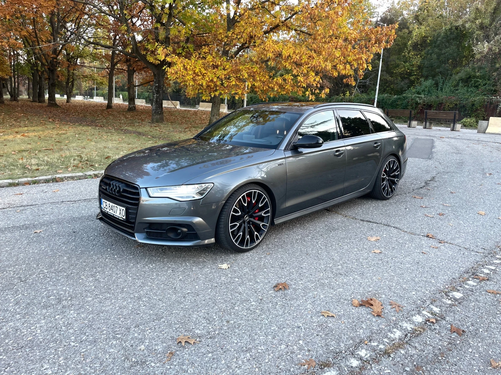 Audi A6 Competition Bi TDI 326