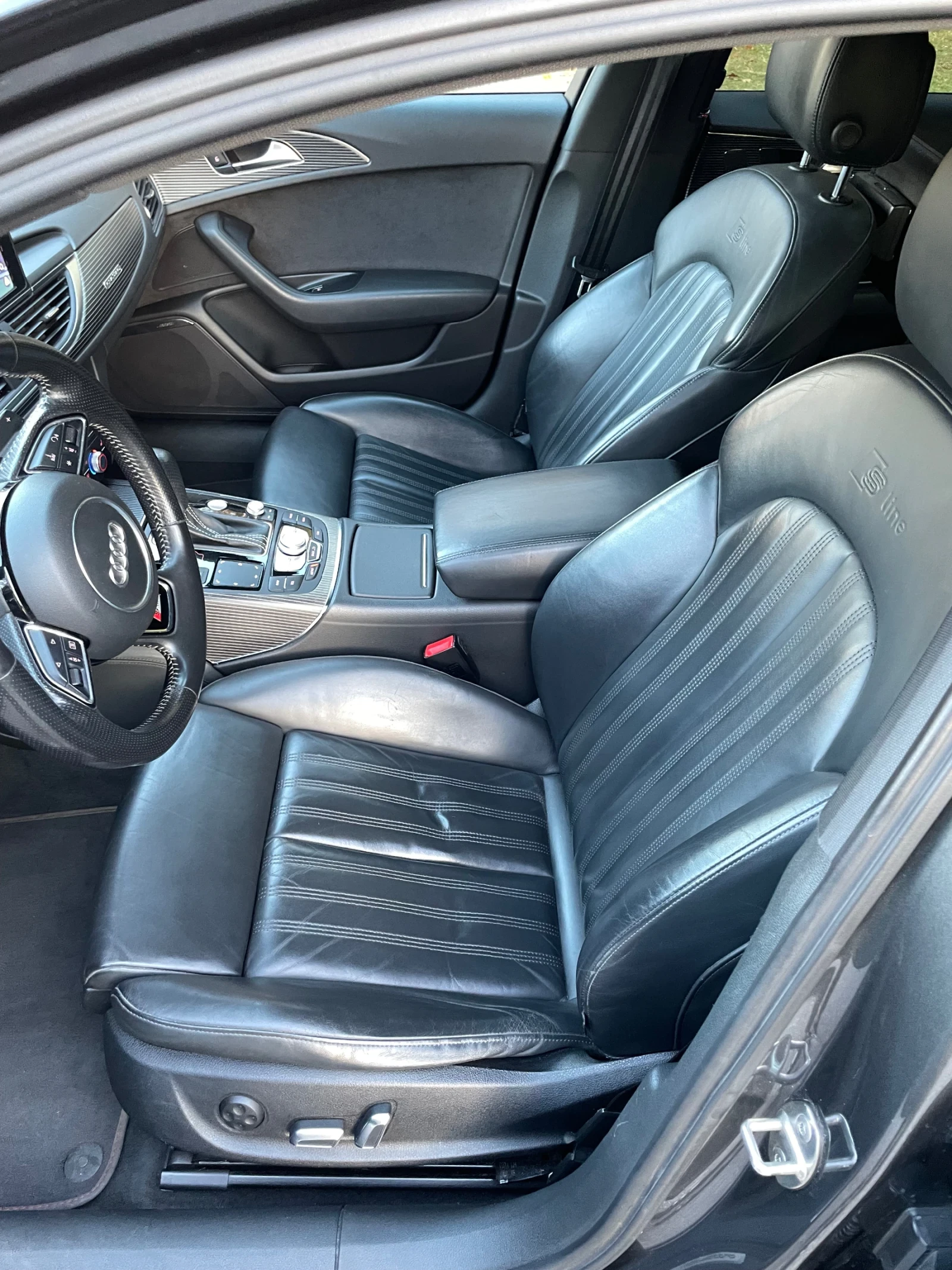 Audi A6 Competition Bi TDI 326, снимка 11 - Автомобили и джипове - 56649704