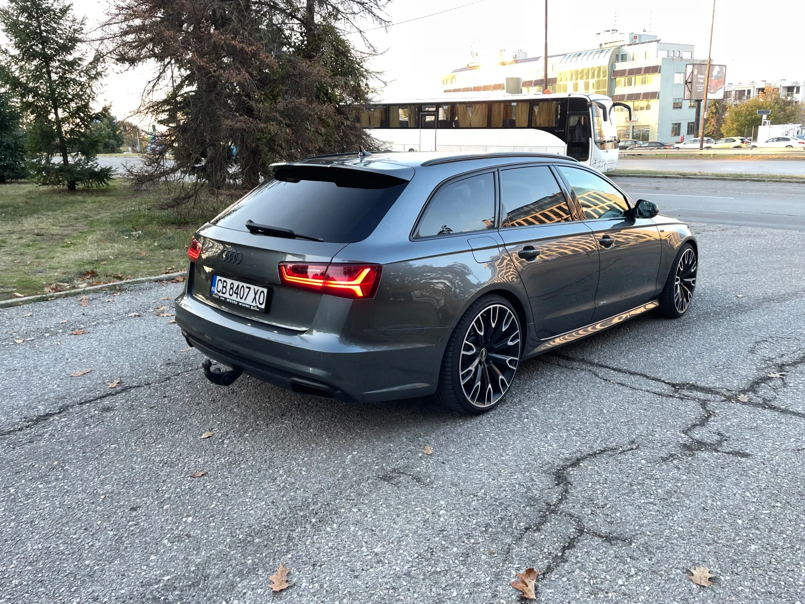 Audi A6 Competition Bi TDI 326, снимка 5 - Автомобили и джипове - 56649704