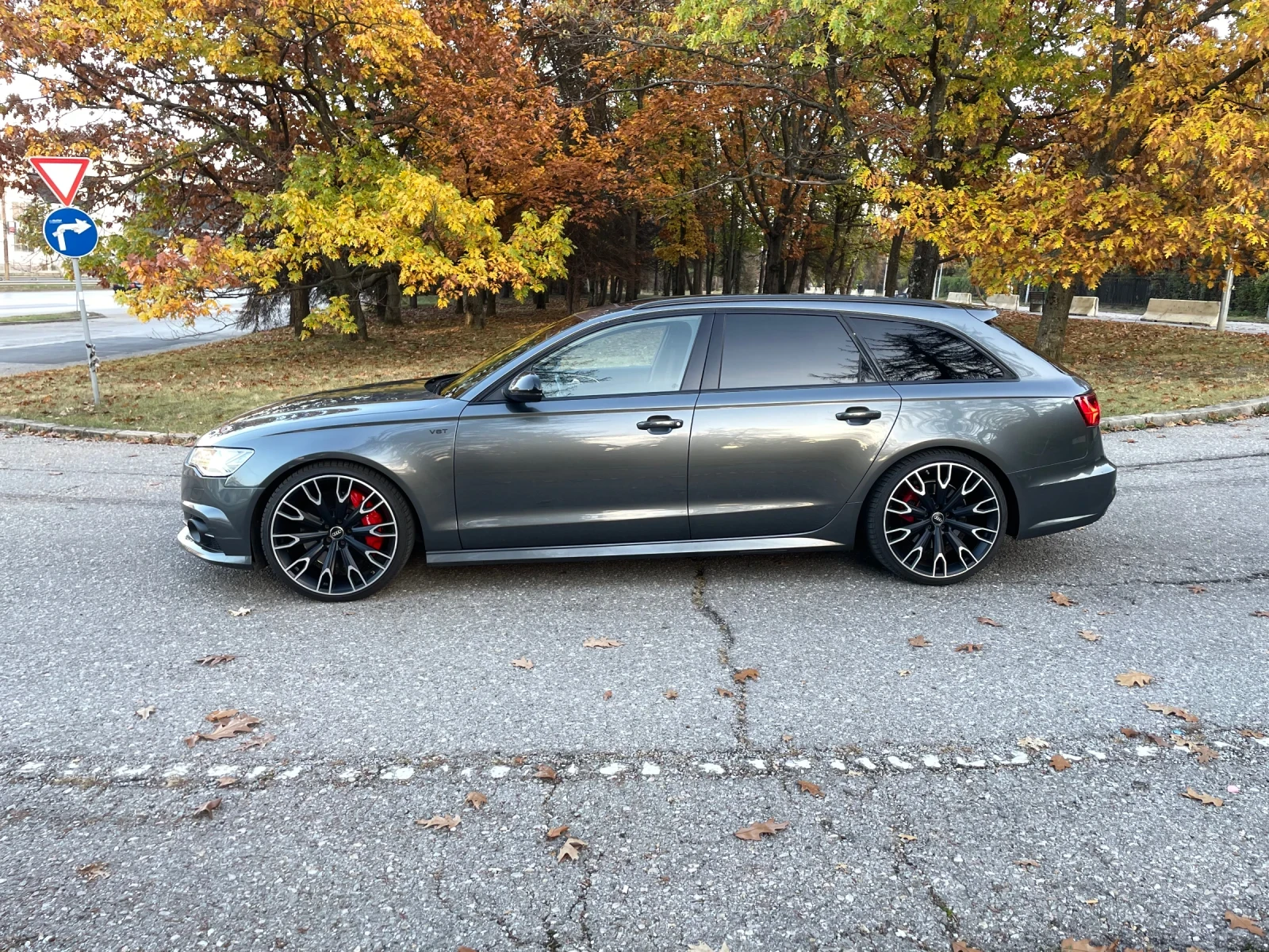 Audi A6 Competition Bi TDI 326, снимка 2 - Автомобили и джипове - 56649704